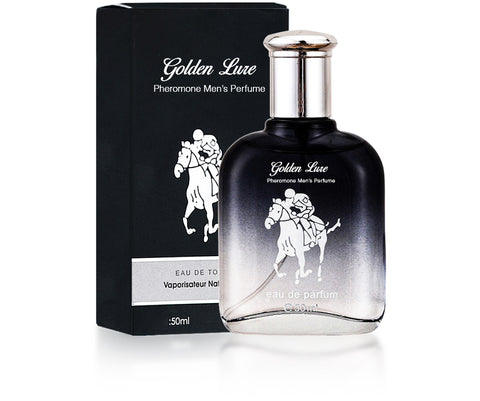 Golden Lure™ Perfume de hombre con feromonas – melosashop