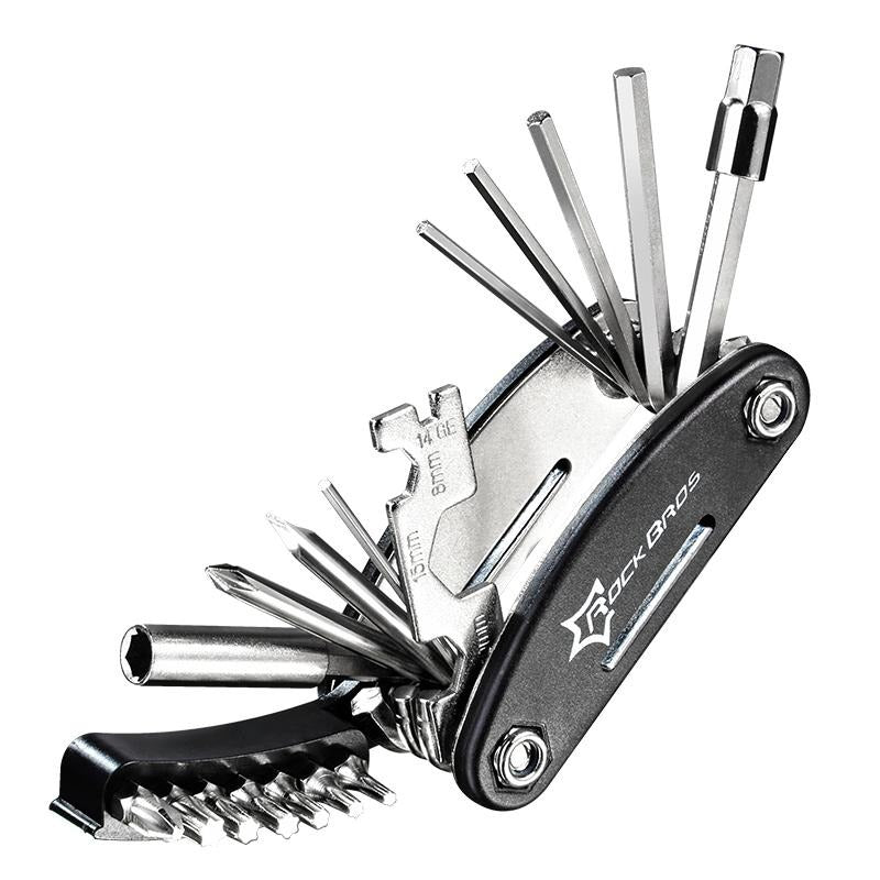 16 in 1 Bicycle Tools Sets