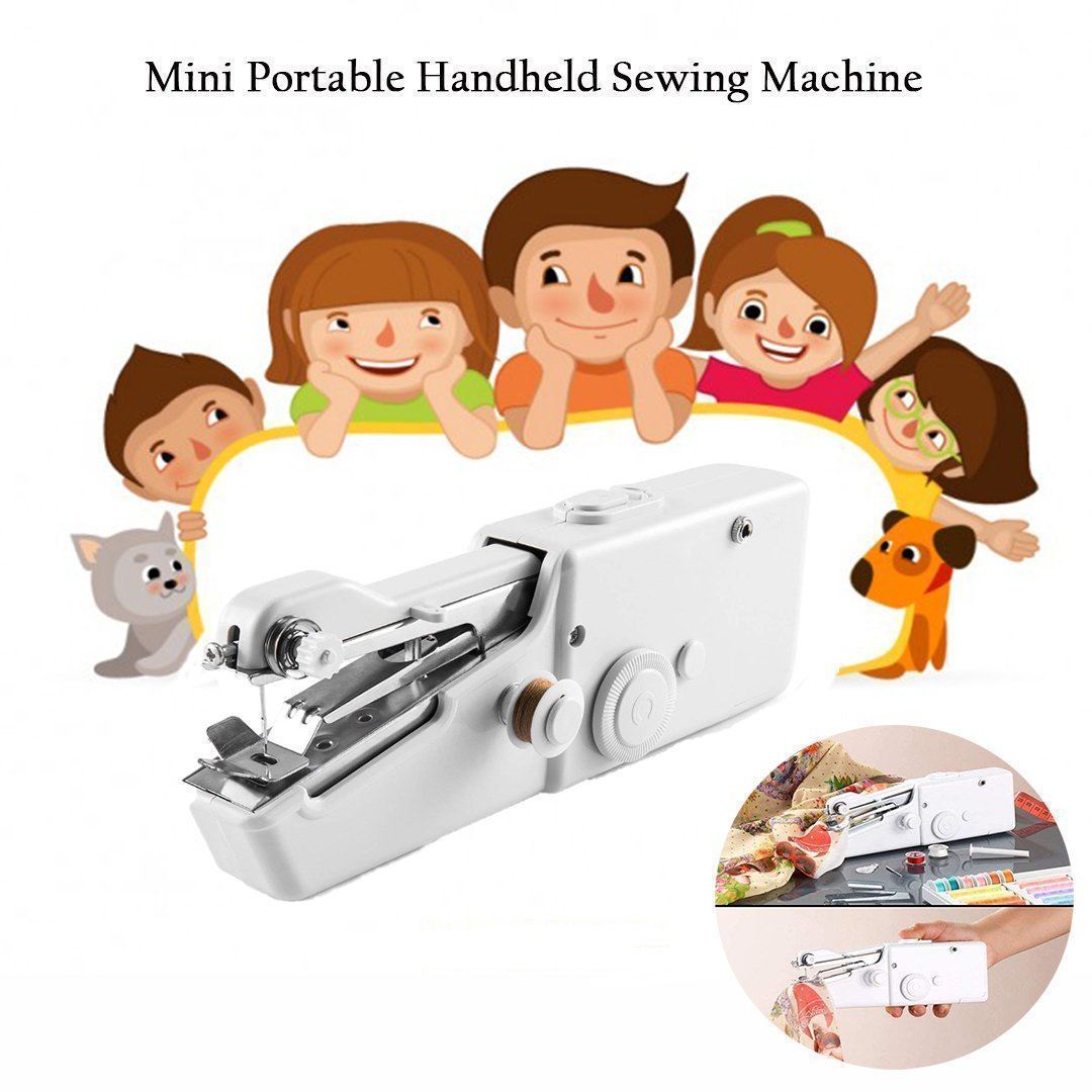 ✨Mother's Day Sale✨Handheld Mini Electric Sewing Machine🎁