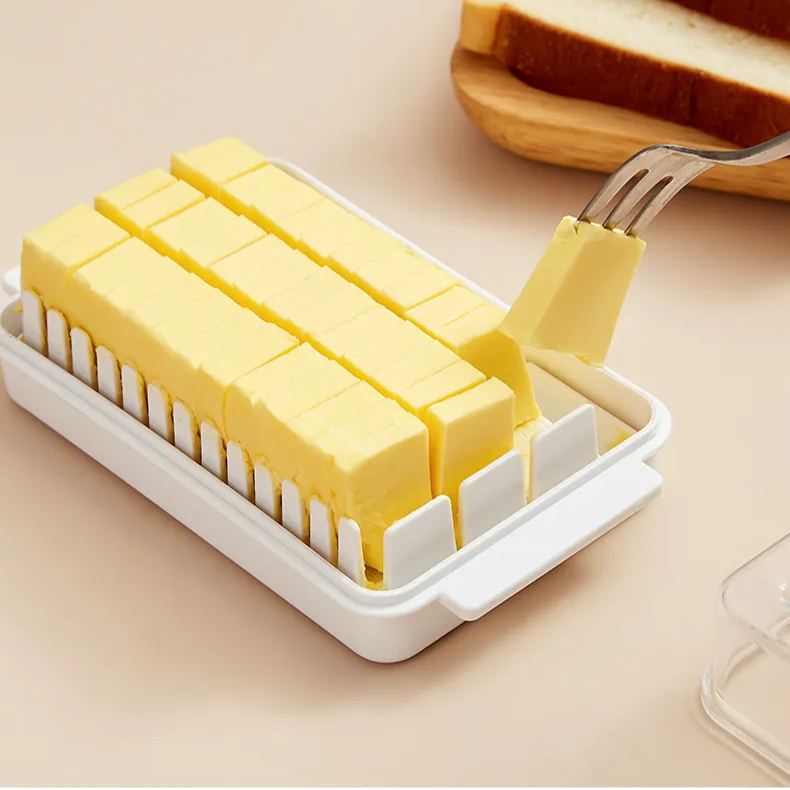🔥Hot Sale-Butter Box Butter Slicer