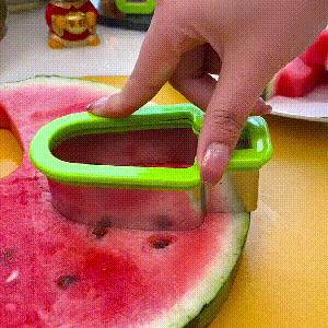Watermelon Popsicle Cutter Mold