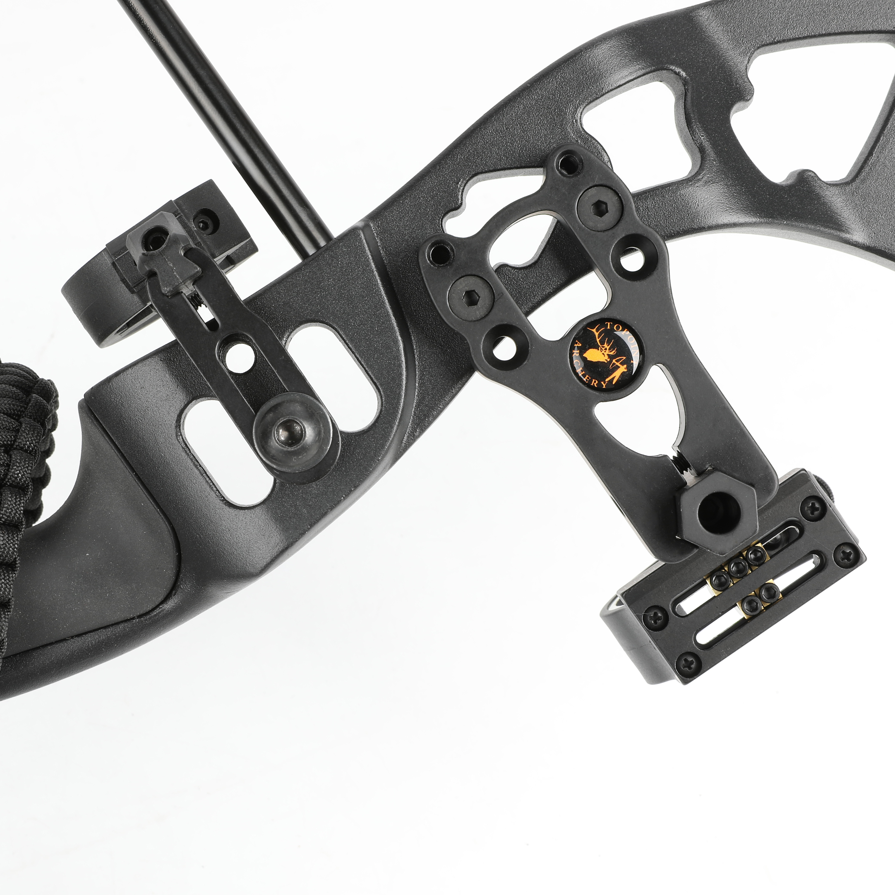 JUNXING M131 Compound Bow 30-55 lbs Bowhunting Bowfishing Package-CHN Archery