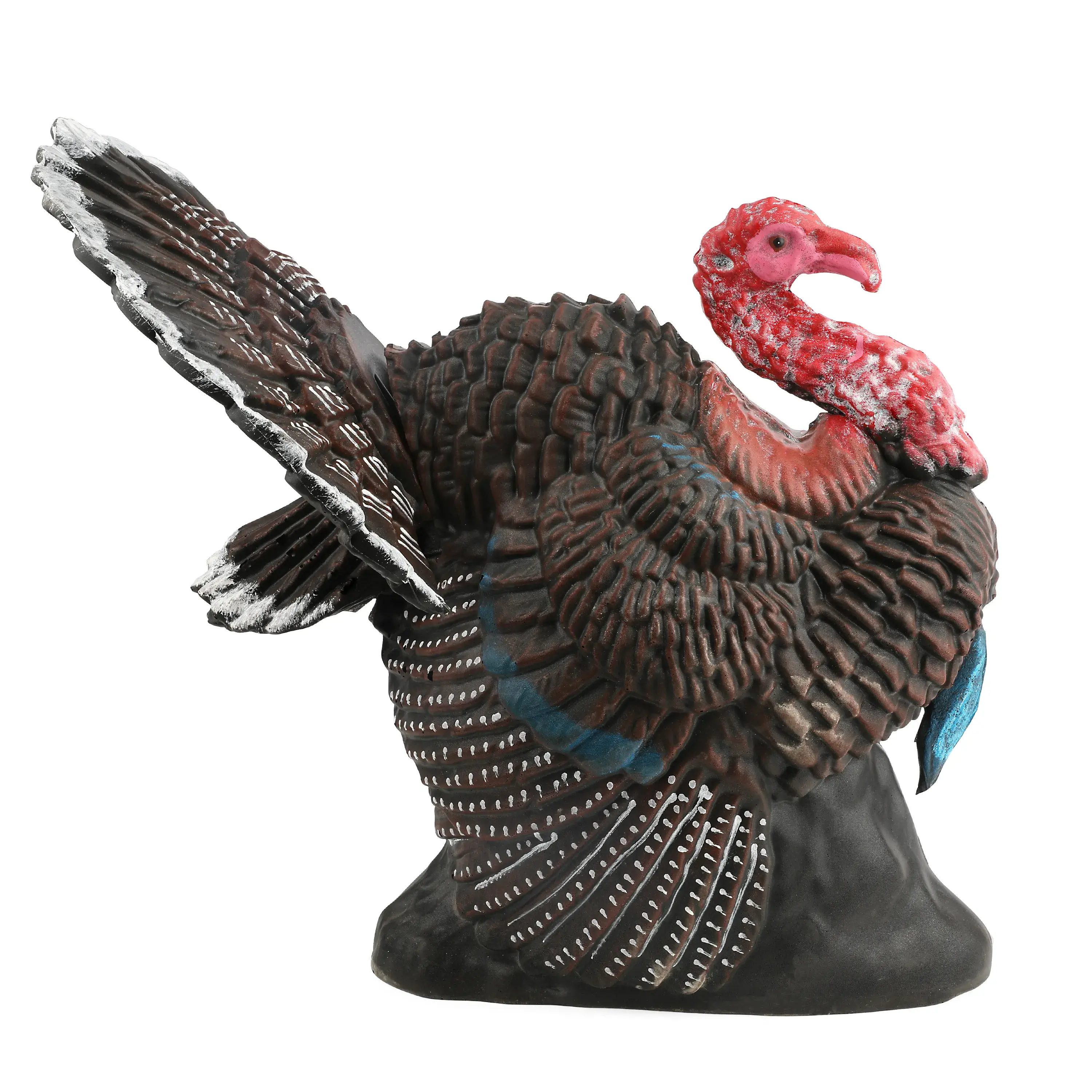 Self-Healing Foam Archery 3D Target Turkey Target for Hunting Practice-CHN Archery