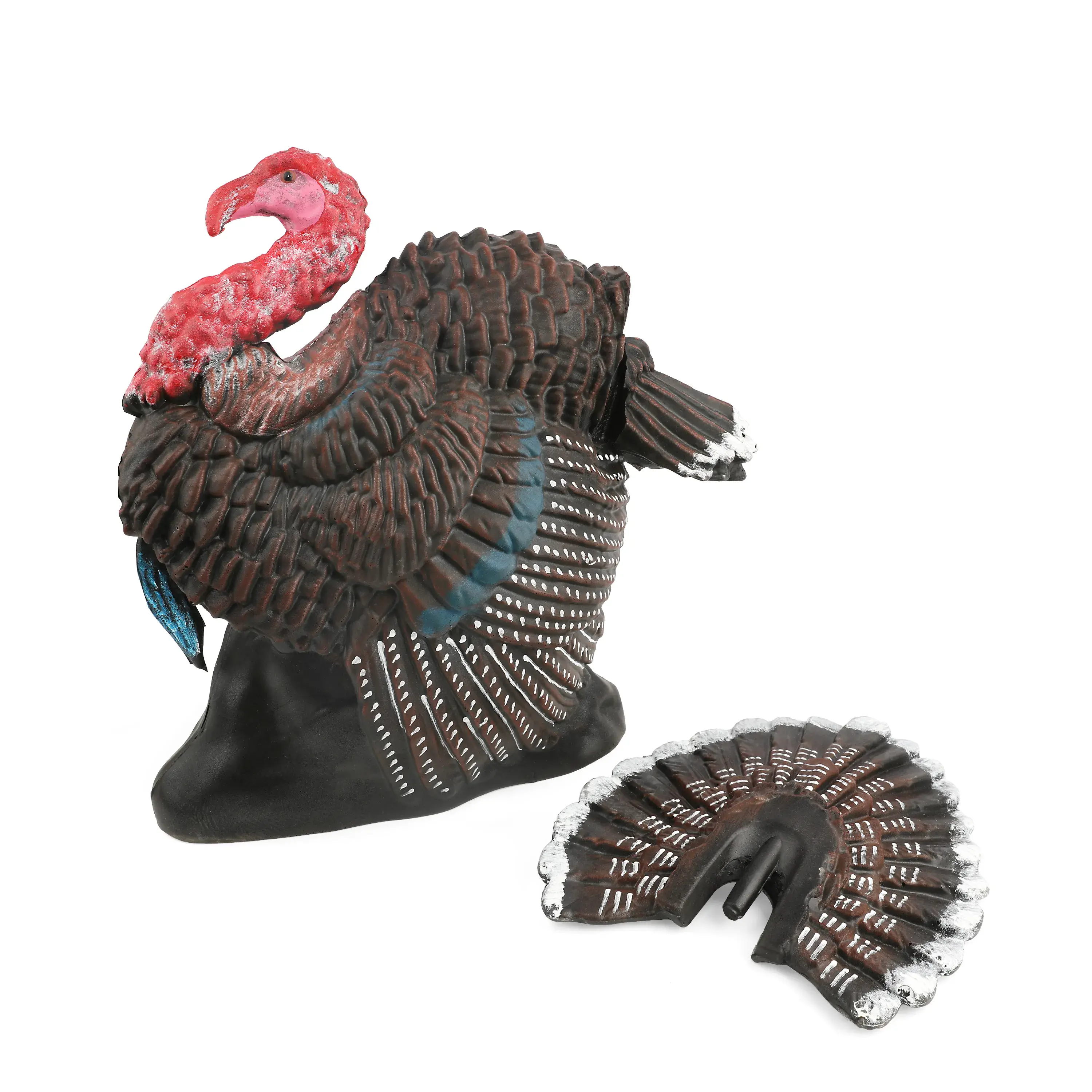 Self-Healing Foam Archery 3D Target Turkey Target for Hunting Practice-CHN Archery