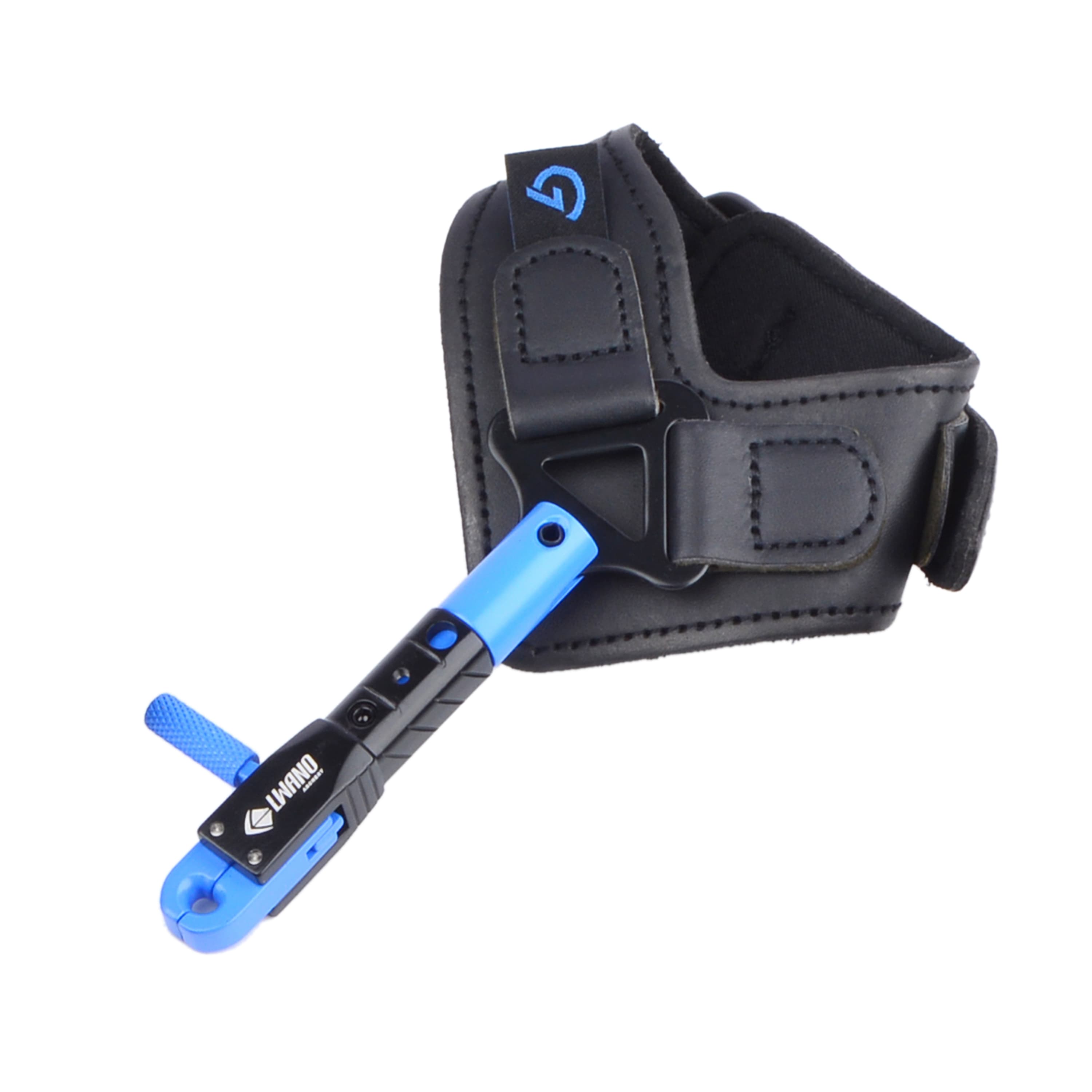 LWANO R6 Junior Release Wrist Buckle Strap Release  -CHN Archery