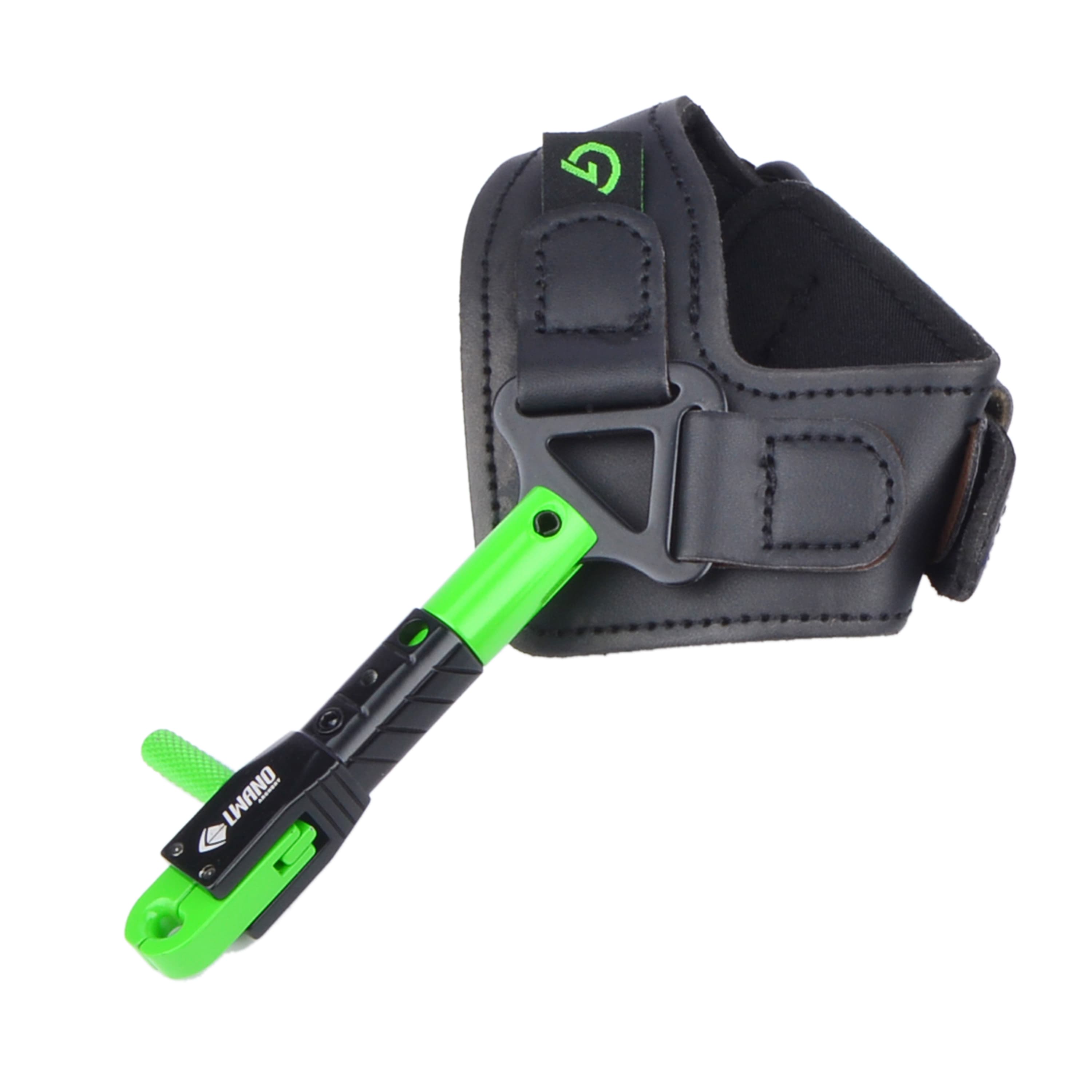LWANO R6 Junior Release Wrist Buckle Strap Release  -CHN Archery