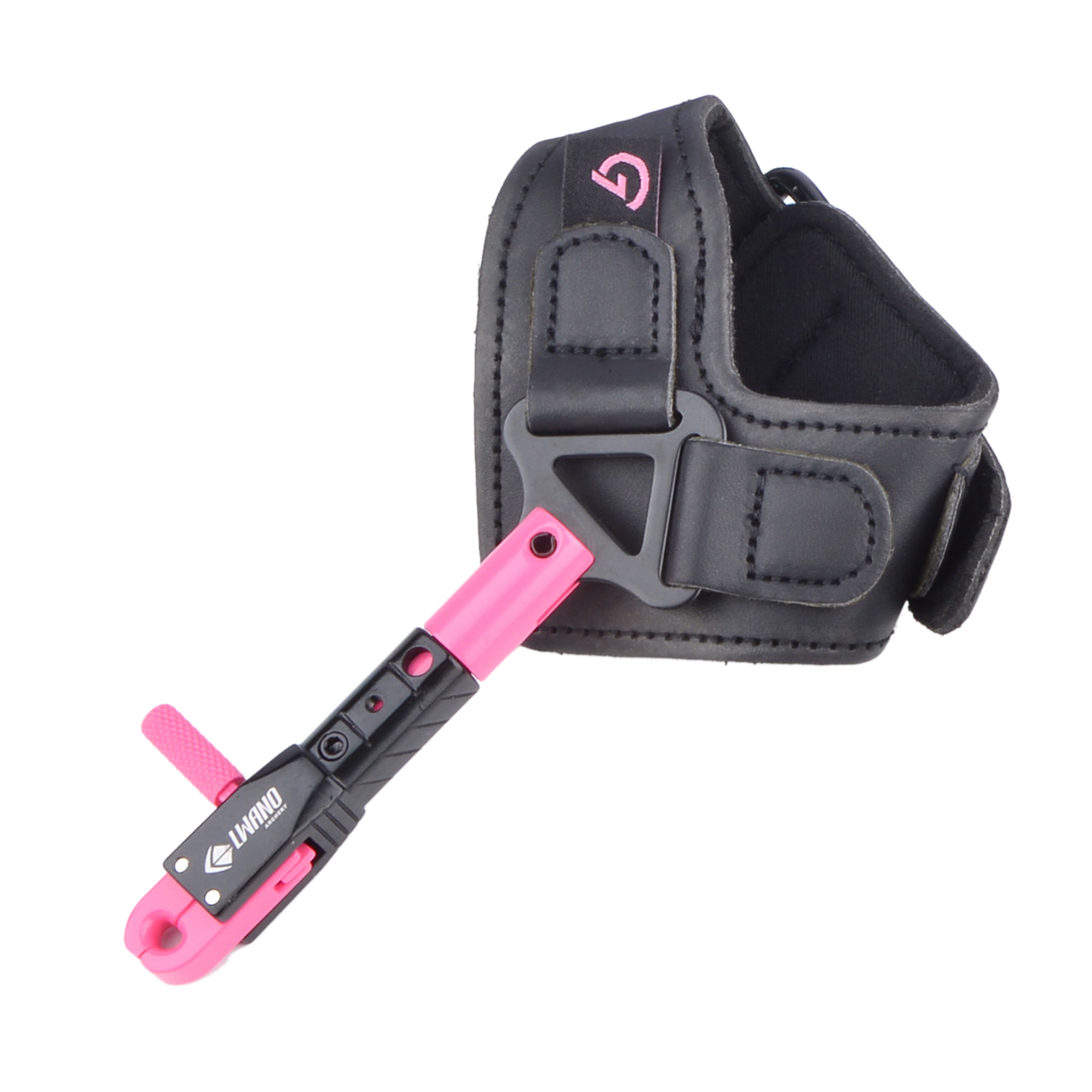 LWANO R6 Junior Release Wrist Buckle Strap Release  -CHN Archery