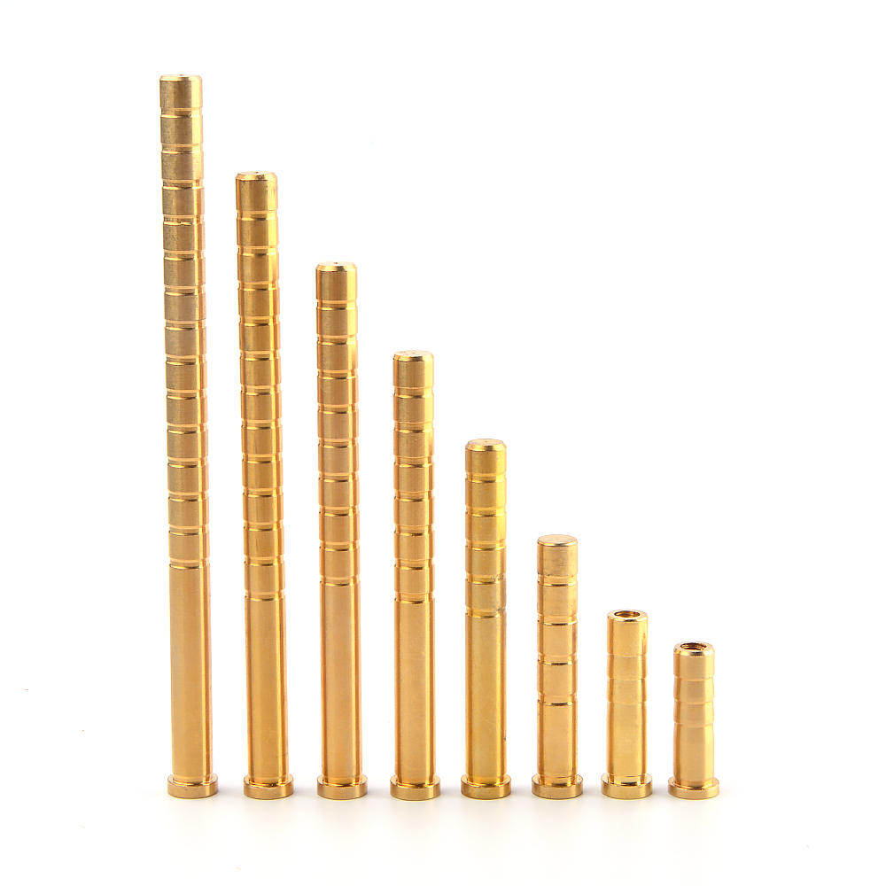 Arrow Inserts for .244 Arrows 38350 Grain Brass Inserts (12 Pack)CHN