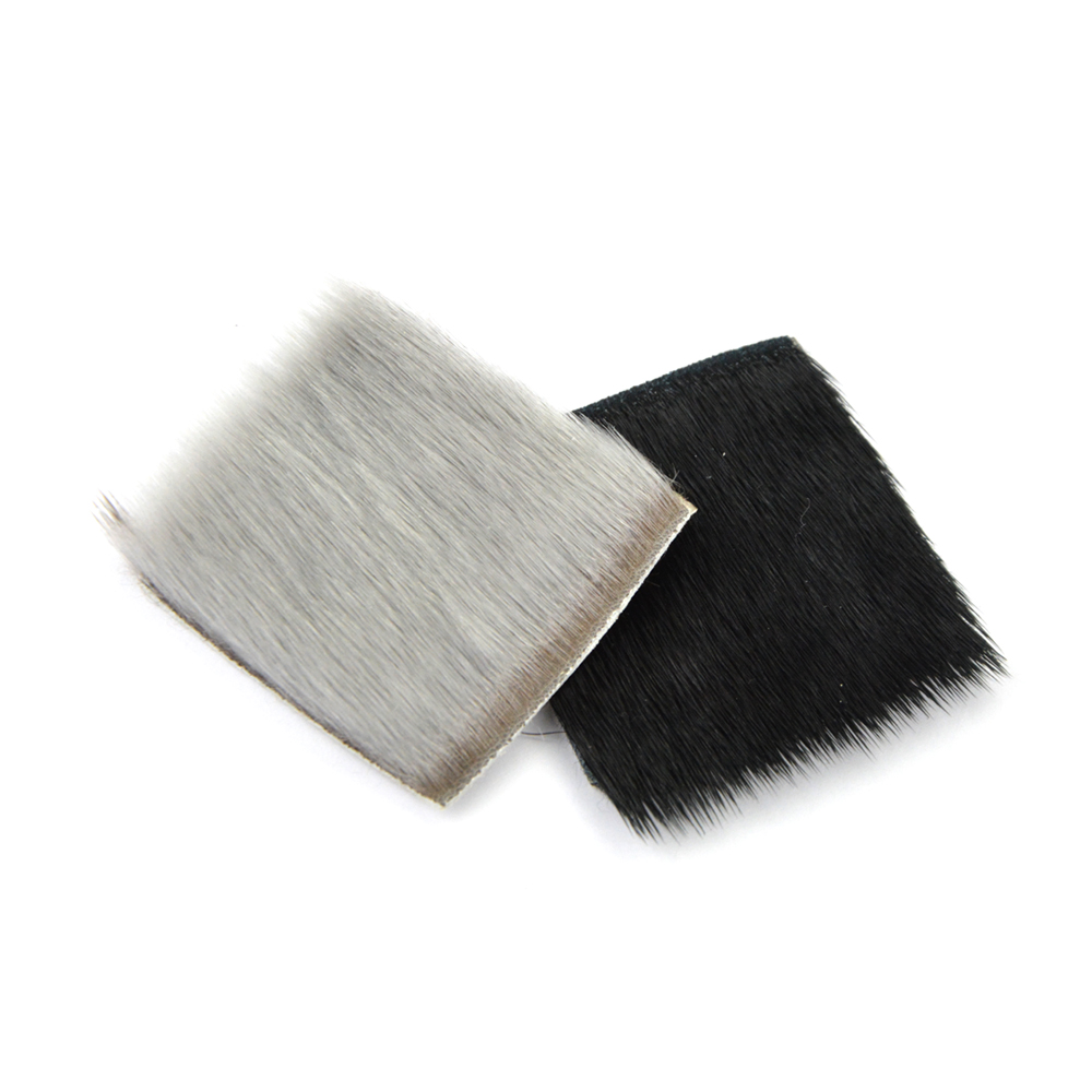 Traditional Arrow Rest 2" Seal Fur Recurve Rest Silent Plate-CHN Archery