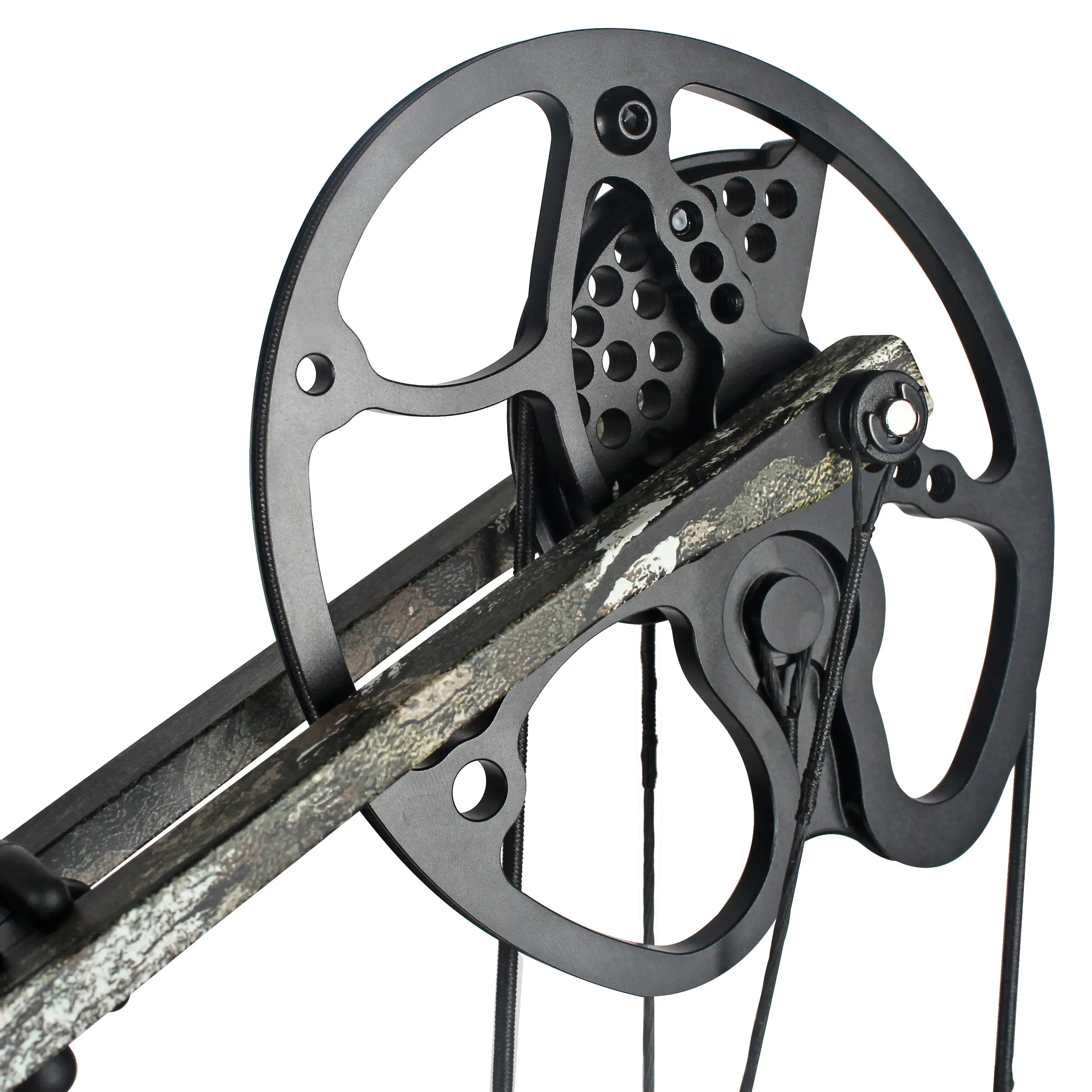 JUNXING M193 Hunting Compound Bow Package for Adults 0-70 lbs-CHN Archery