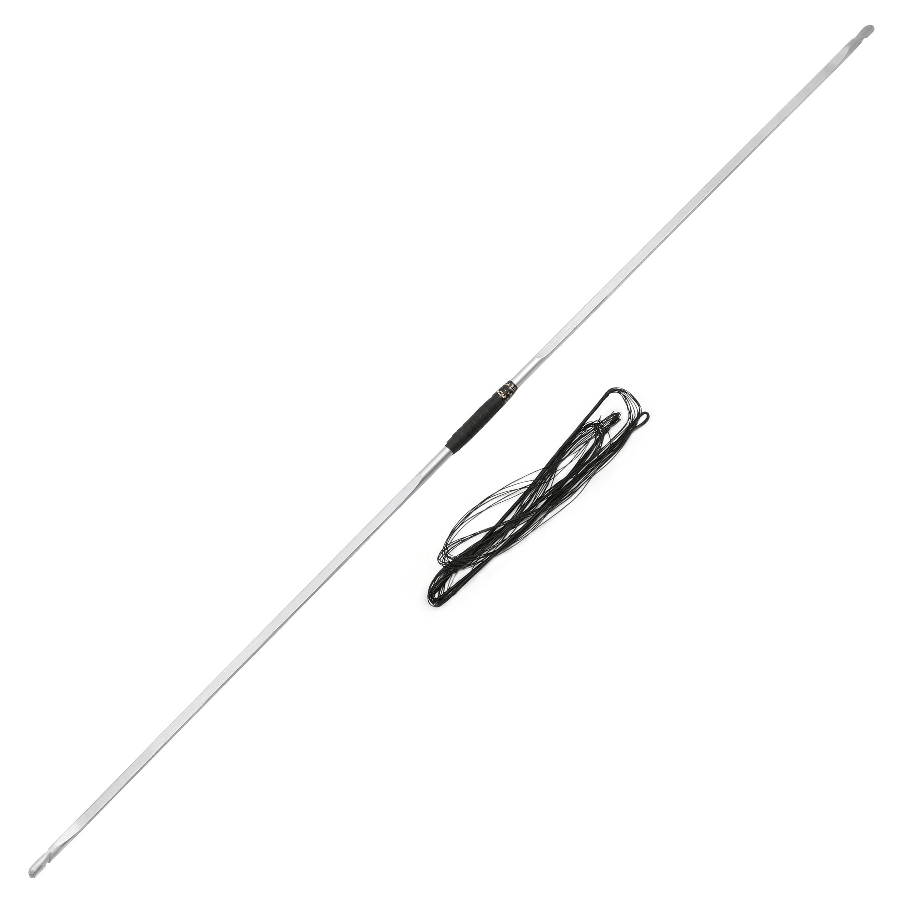 67" Classic Medieval English Longbow Right Hand Maximum 120 lbs.-CHN Archery