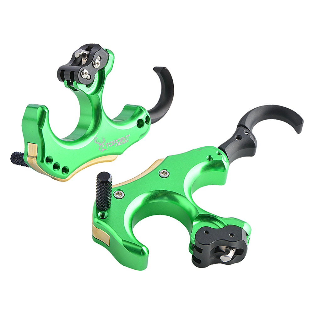 TOPOINT TP460 3/4 Finger Back Tension Release -CHN Archery