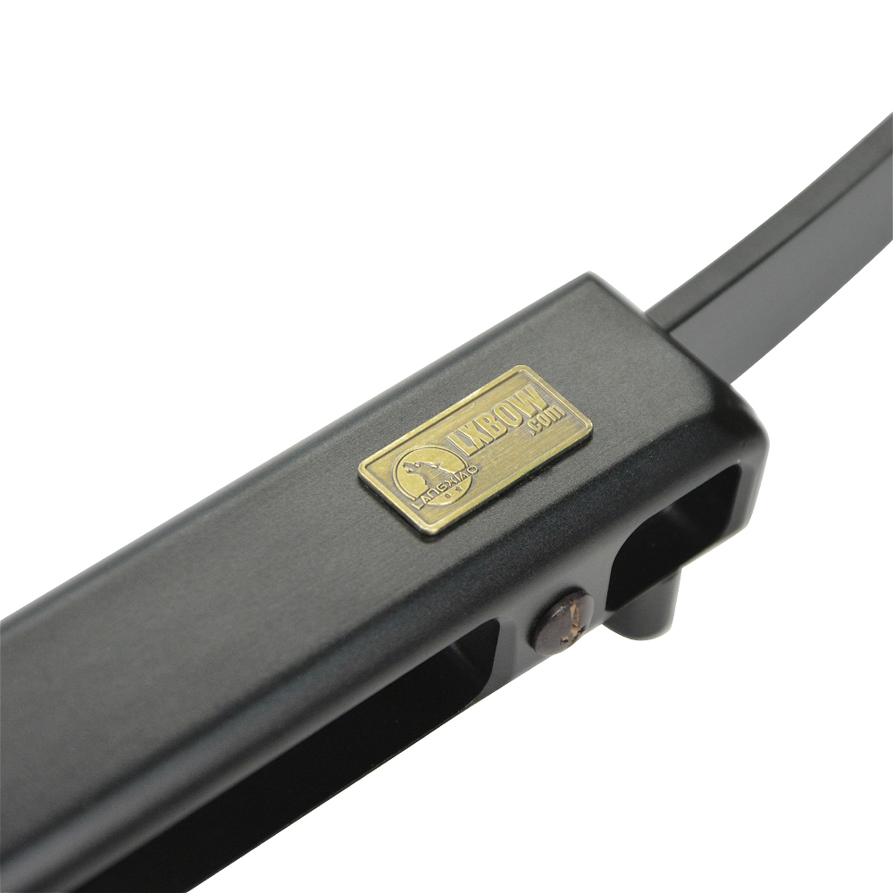 LANGXIAO Survival Bow - 54" Compact Folding Tactical Bow 35 lbs 55 lbs-CHN Archery