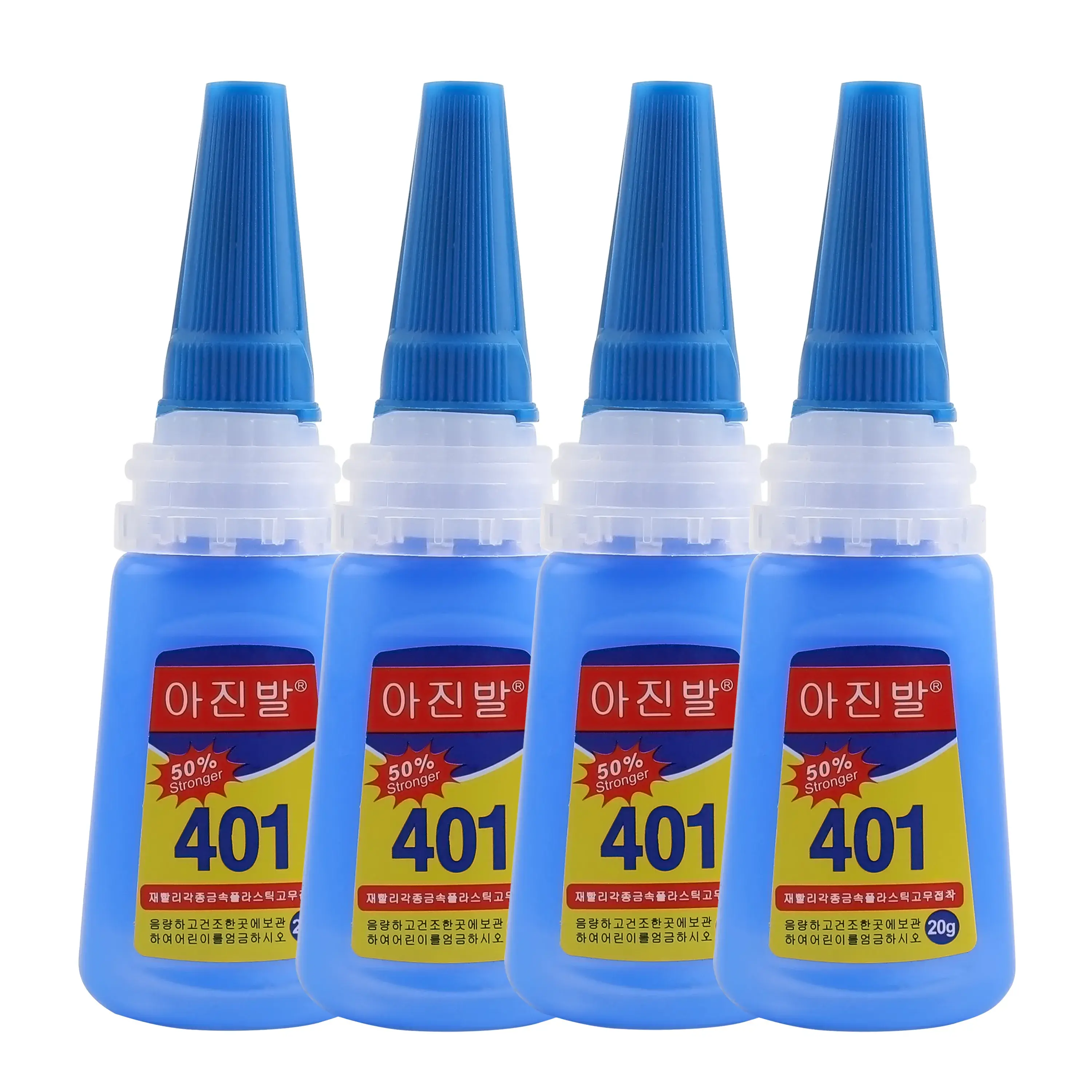 Fletching Glue Korea 401 Arrow Glue for fletching/Insert