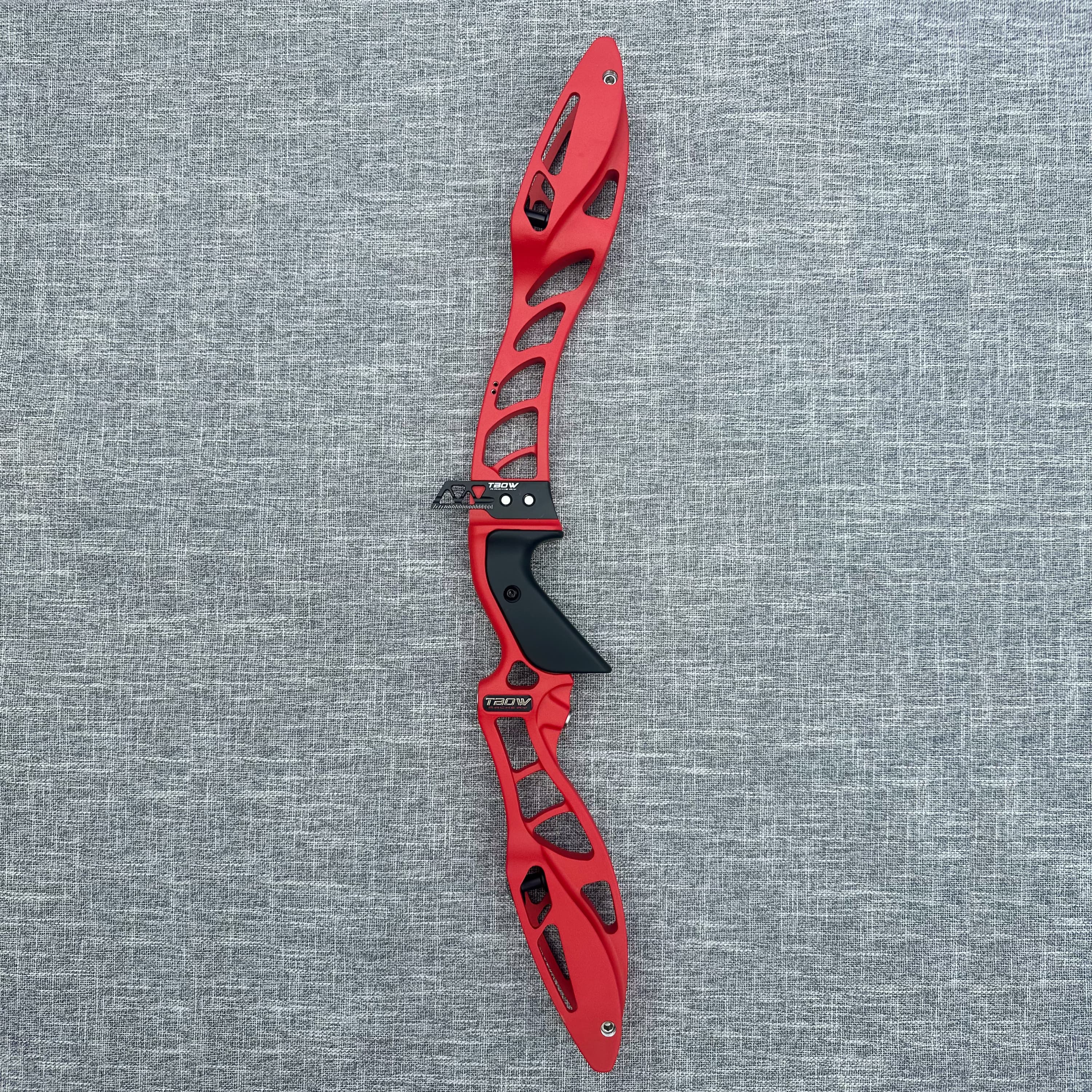 TBOW H10 25" Formula Target Recurve Bow Riser RH-CHN Archery