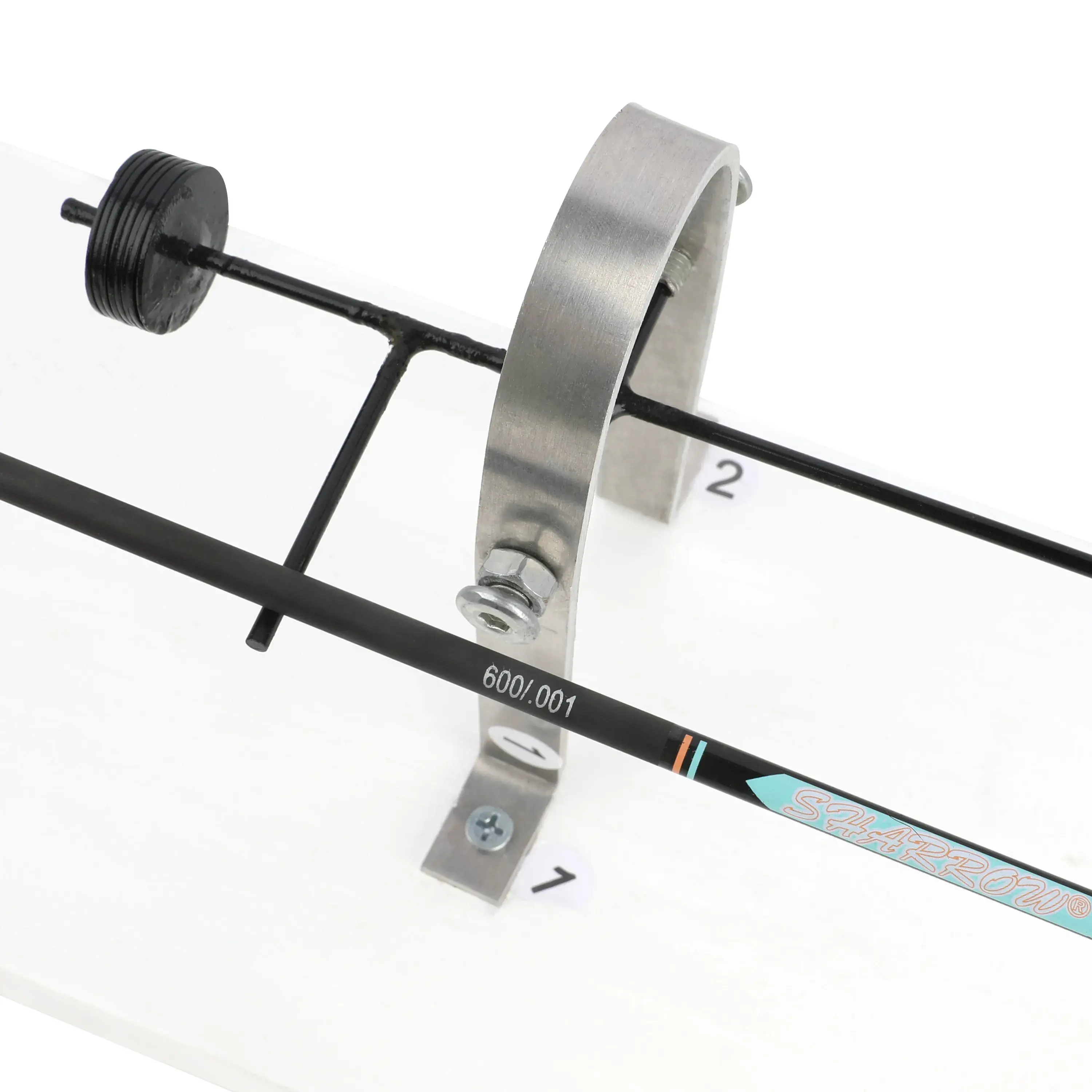 Arrow Spine Tester High Precision Arrow Spine Gauge-CHN Archery