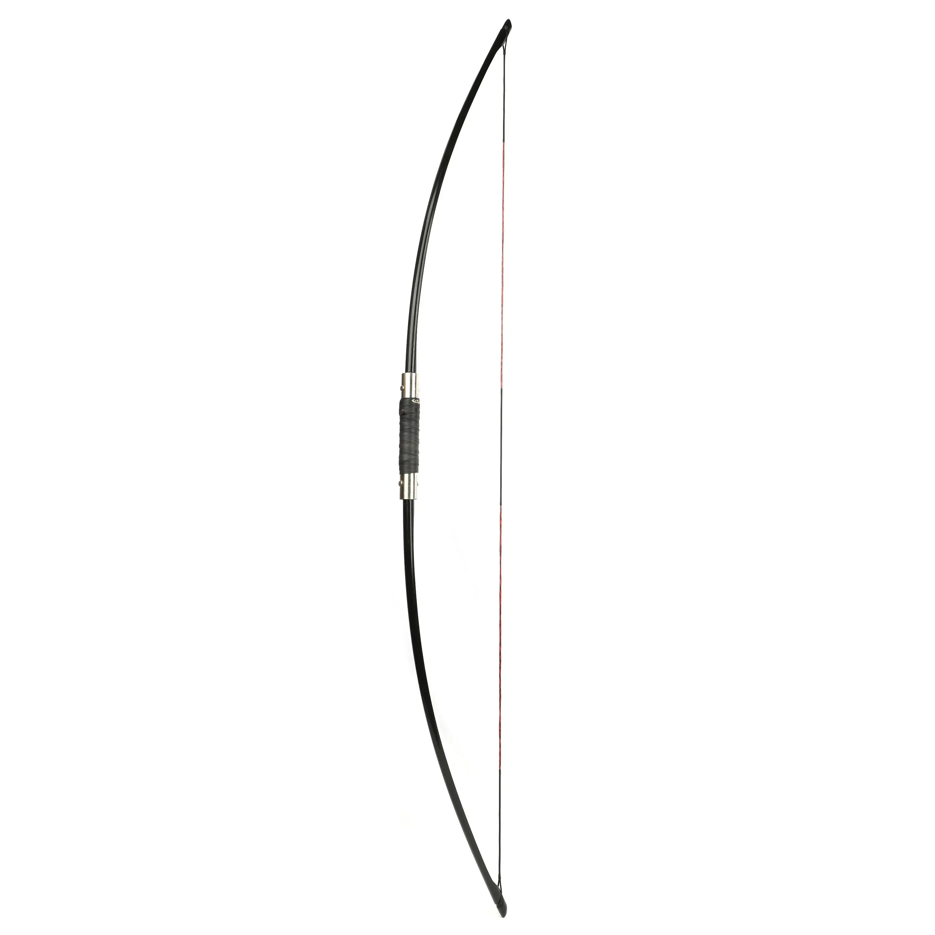 67" Traditional Longbow Takedown English Longbow Archery 25-120 lbs-CHN Archery