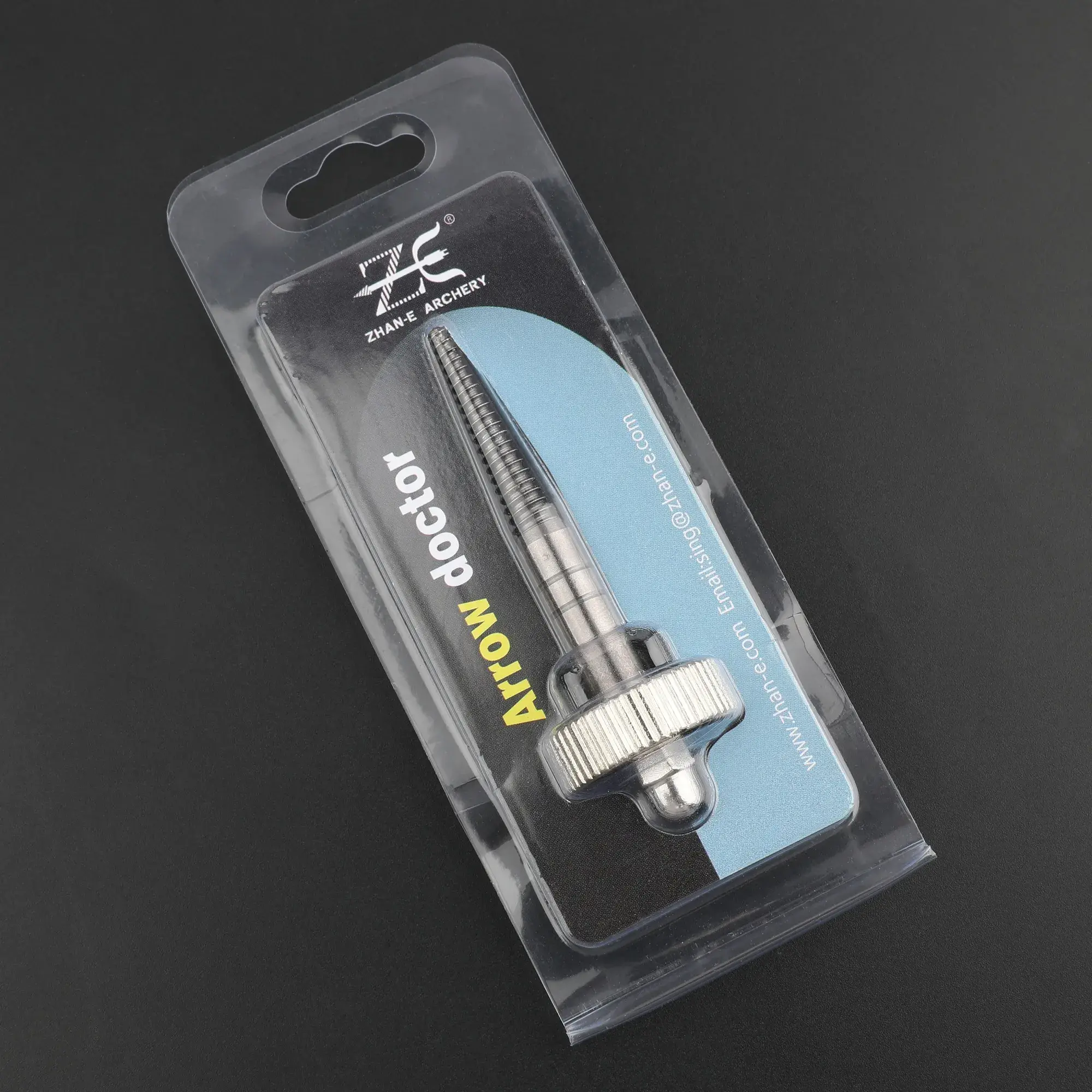 Arrow Nock Doctor Arrow Repair Build Tool-CHN Archery