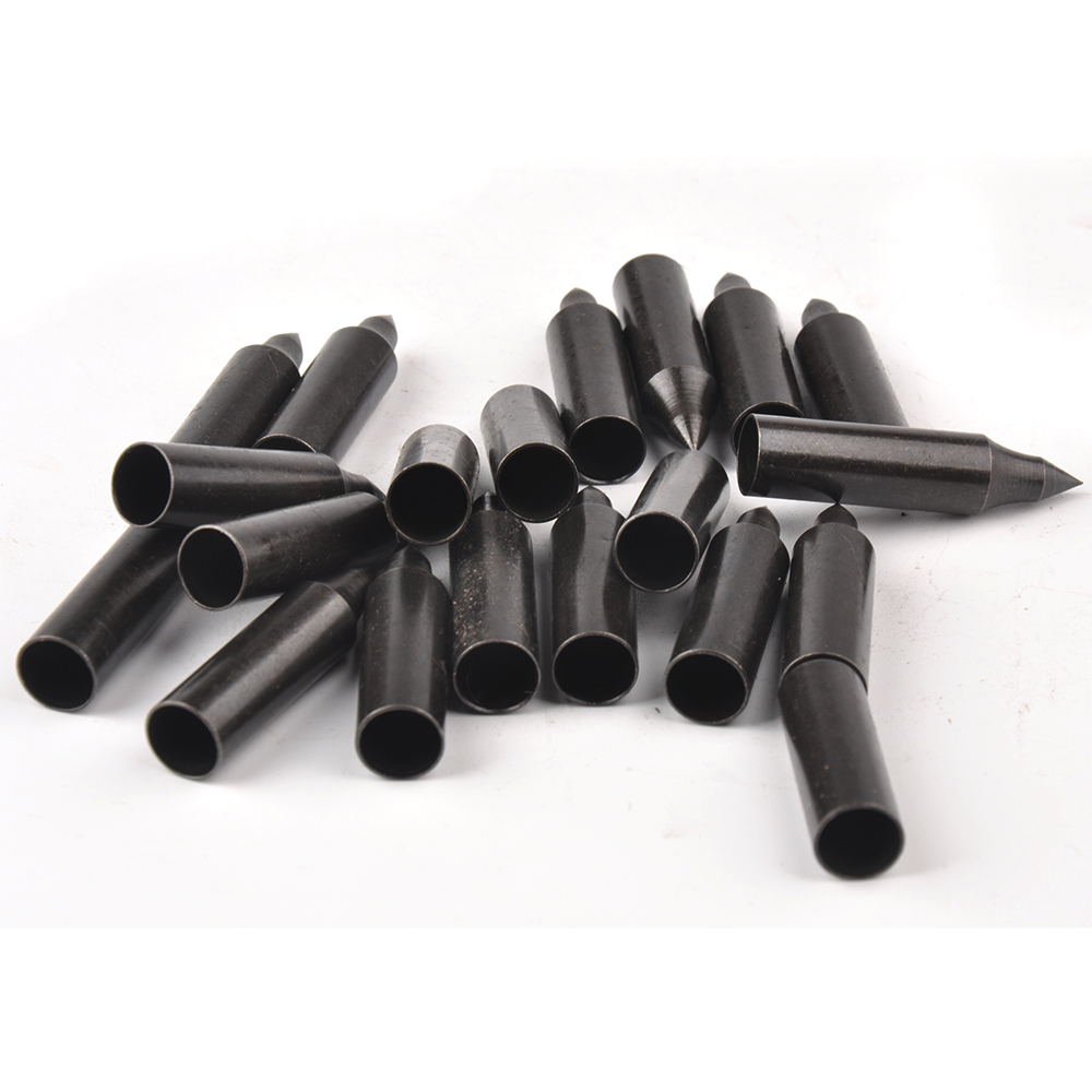 Glue On Field Points 100 Grain Target Archery (12 Pack)-CHN Archery