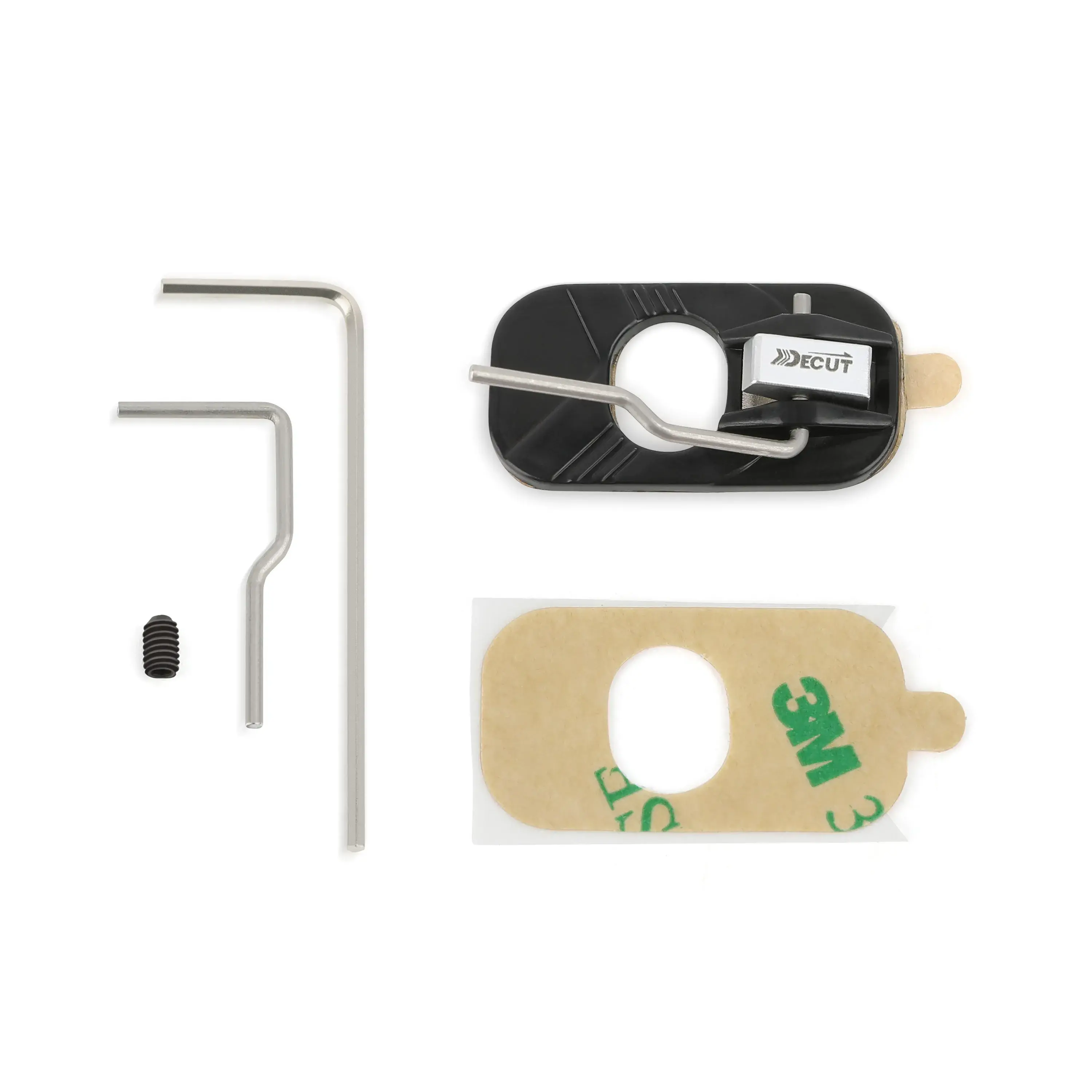 DECUT Recurve Magnetic Arrow Rest RH/LH-CHN Archery