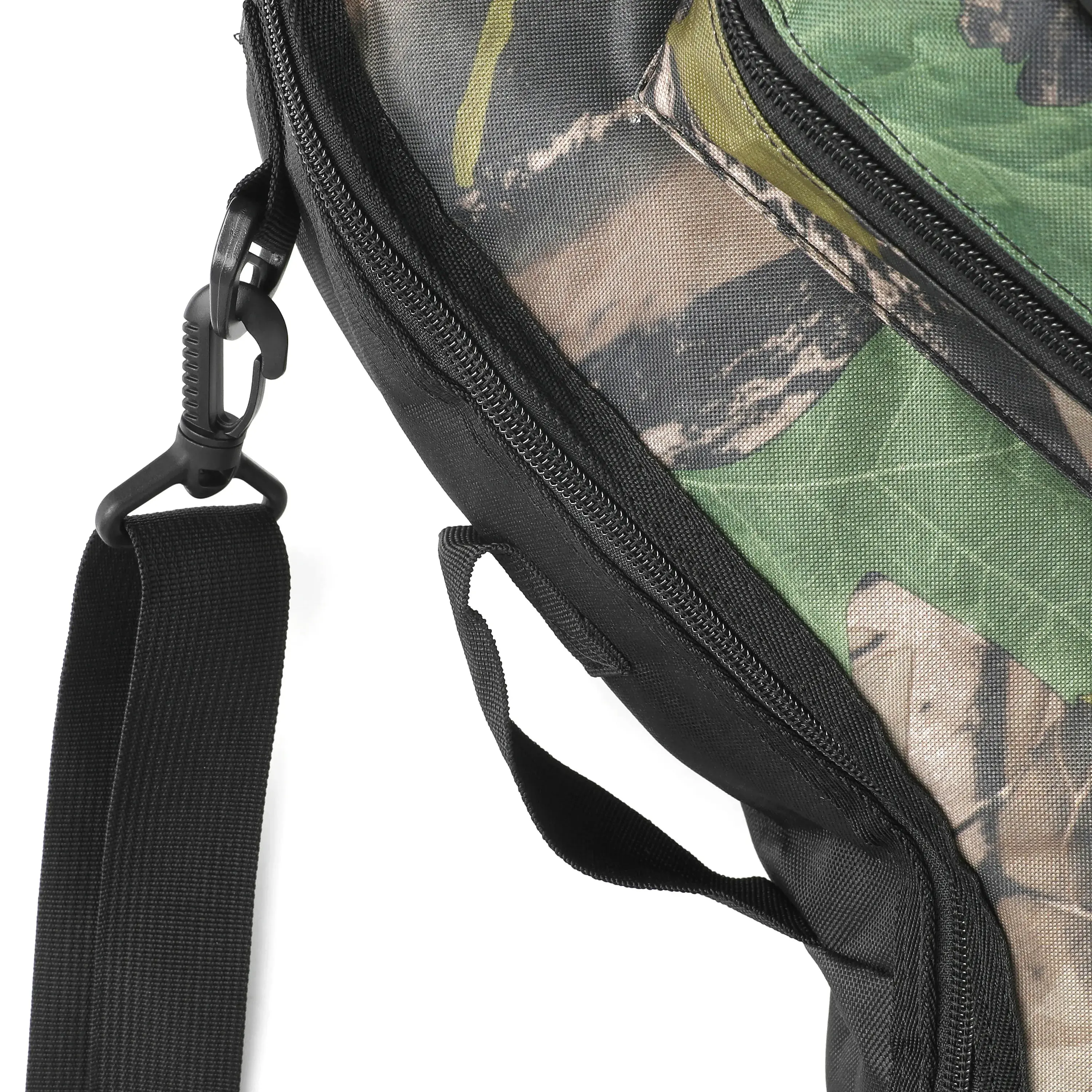 Oxford Cloth Soft Tactical Crossbow Case with Backpack Straps-CHN Archery