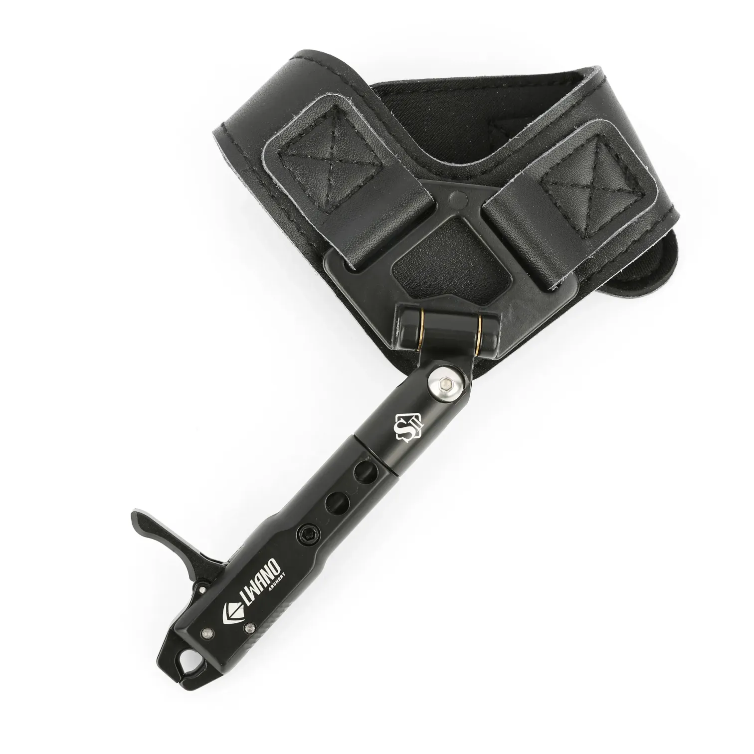 LWANO S2 Index Finger Release Archery Wrist Strap ReleaseCHN Archery