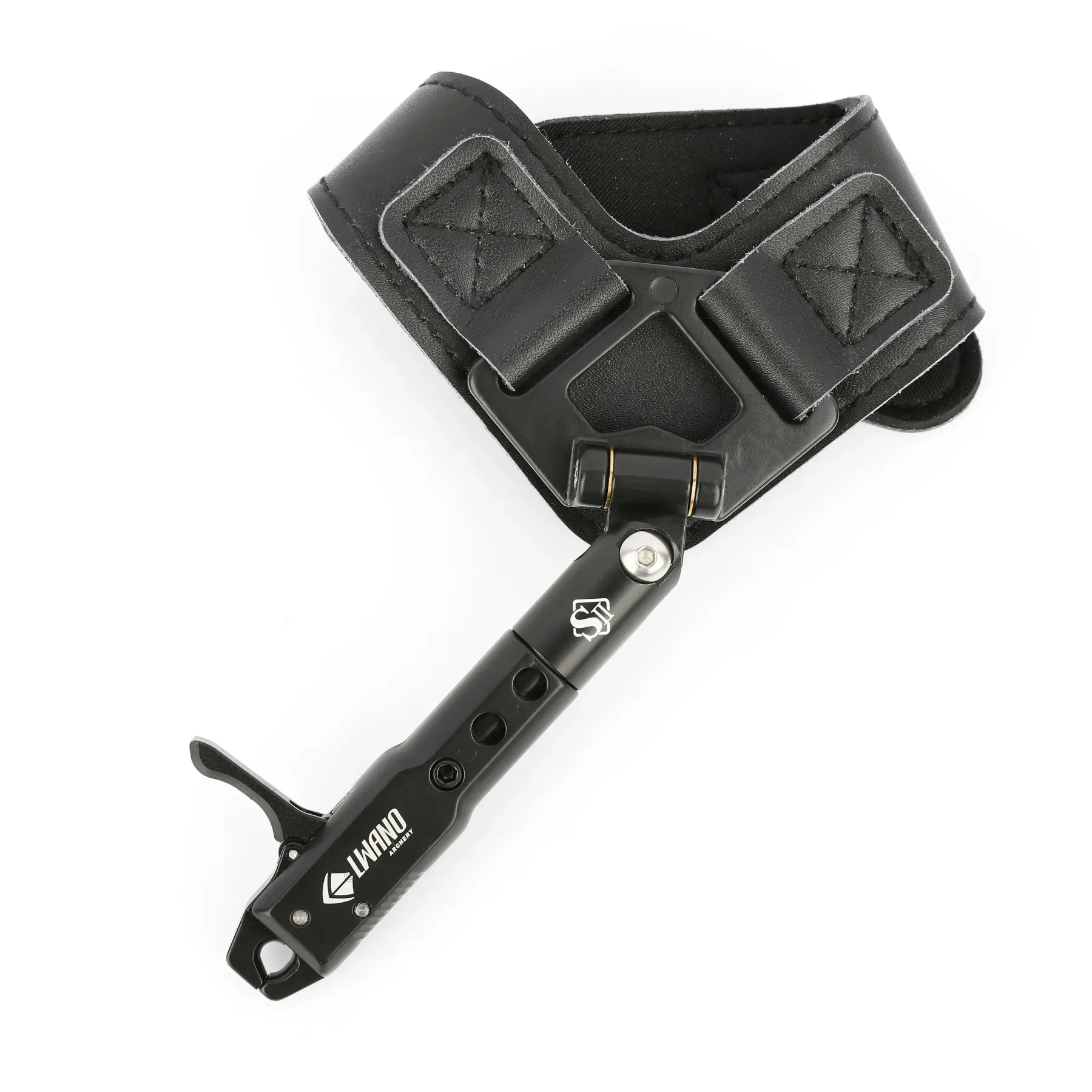 LWANO S2 Index Finger Release Archery Wrist Strap ReleaseCHN Archery