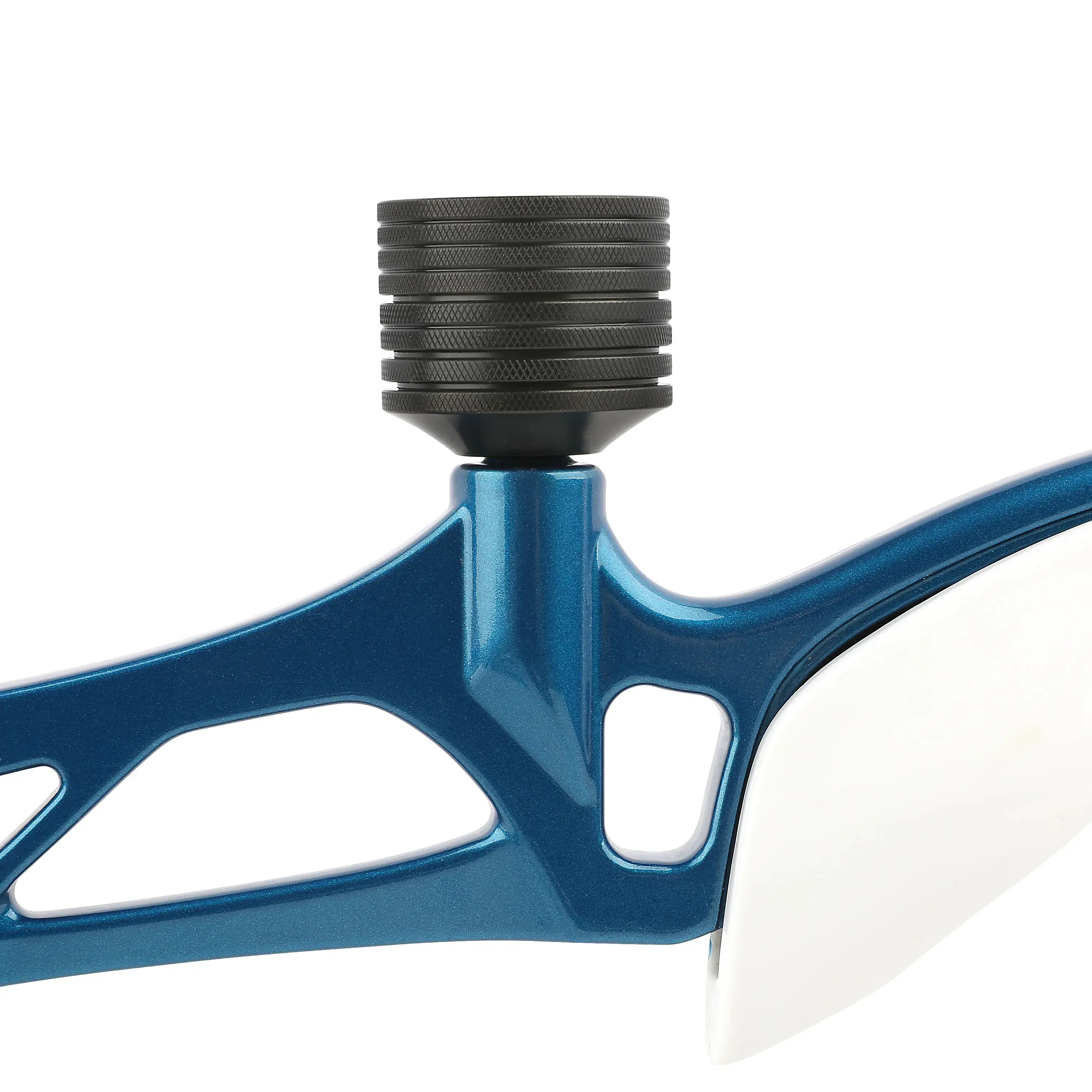 Stainless Steel Bow Stabilizer Weights (Matte Black)-CHN Archery