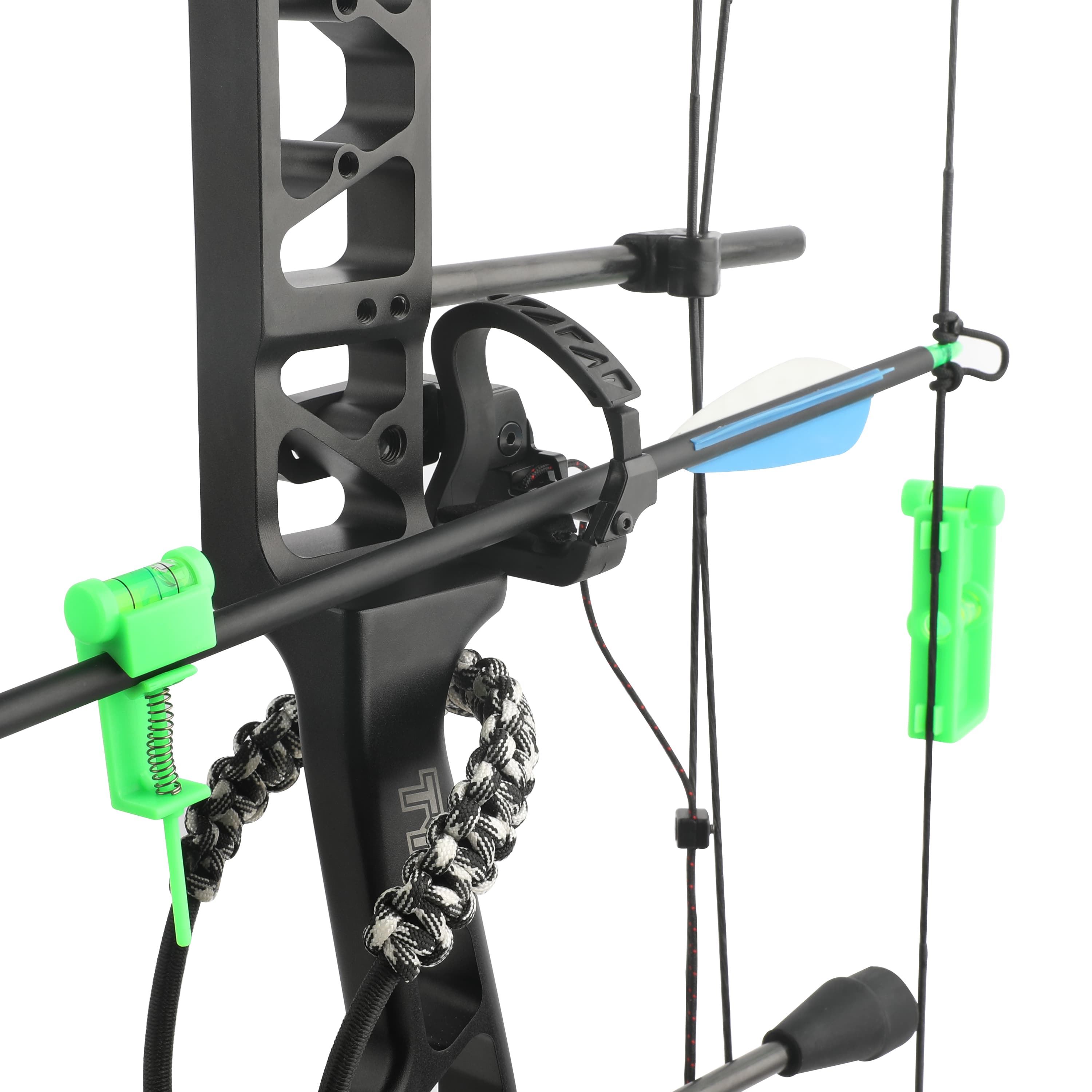 AMEYXGS Bow Tuning Levels Bow String Level KitCHN Archery