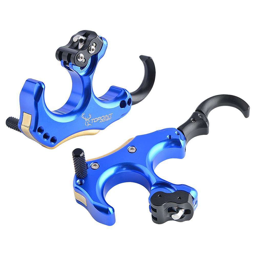 TOPOINT TP460 3/4 Finger Back Tension Release -CHN Archery