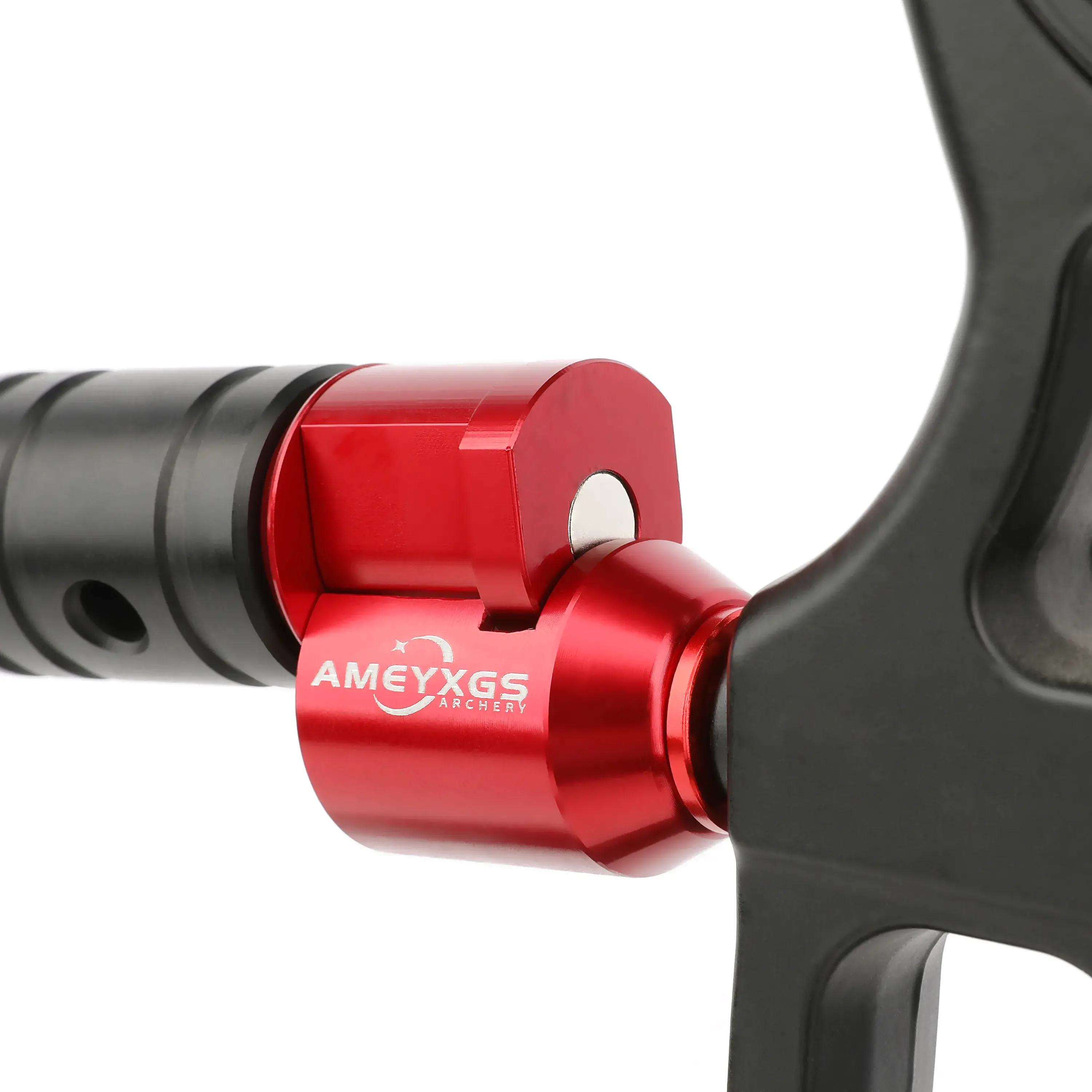 AMEYXGS Aluminum Magnetic Bow Quick Disconnect - Straight-CHN Archery