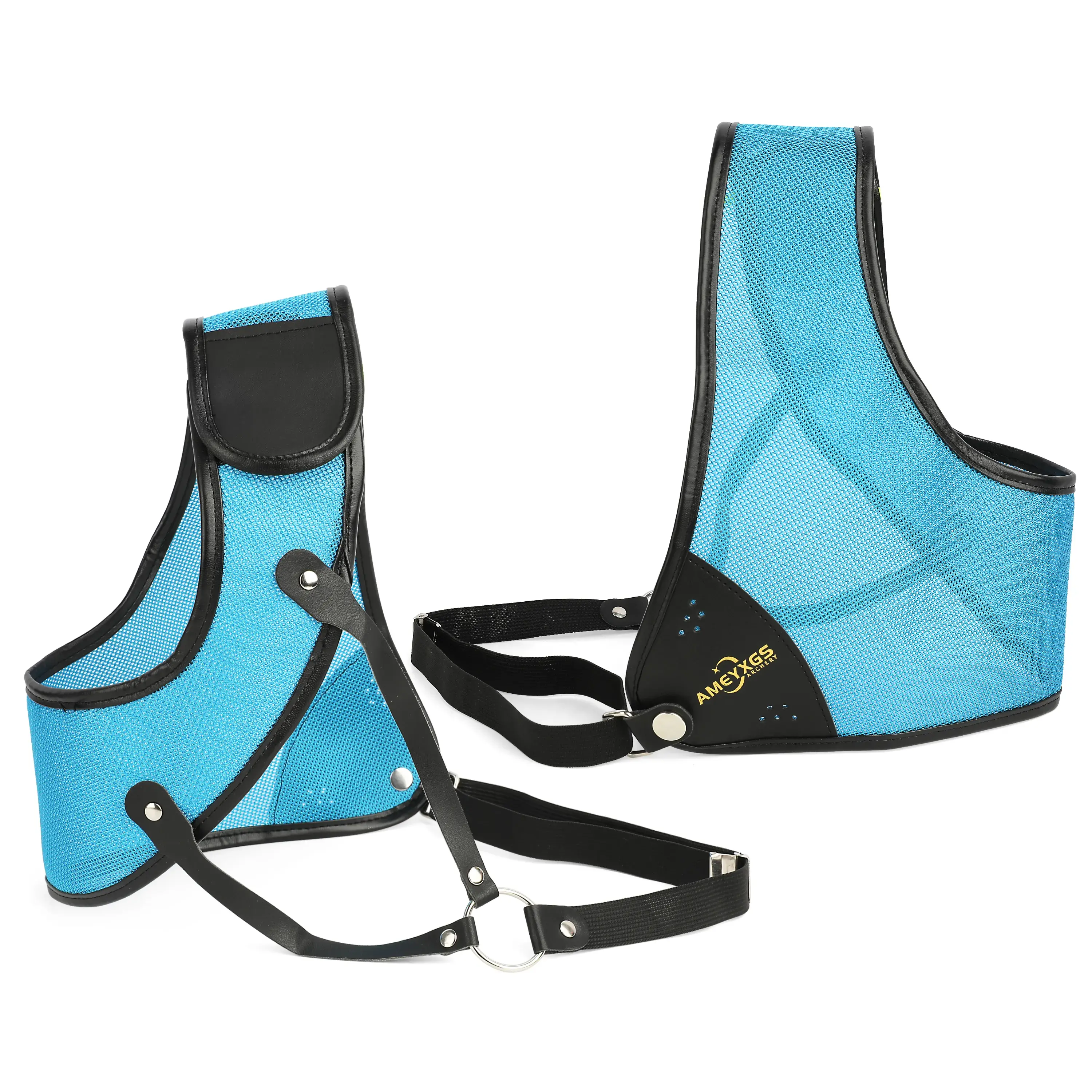 AMEYXGS Archery Chest Guard PET Archery Chest Protector RH-CHN Archery