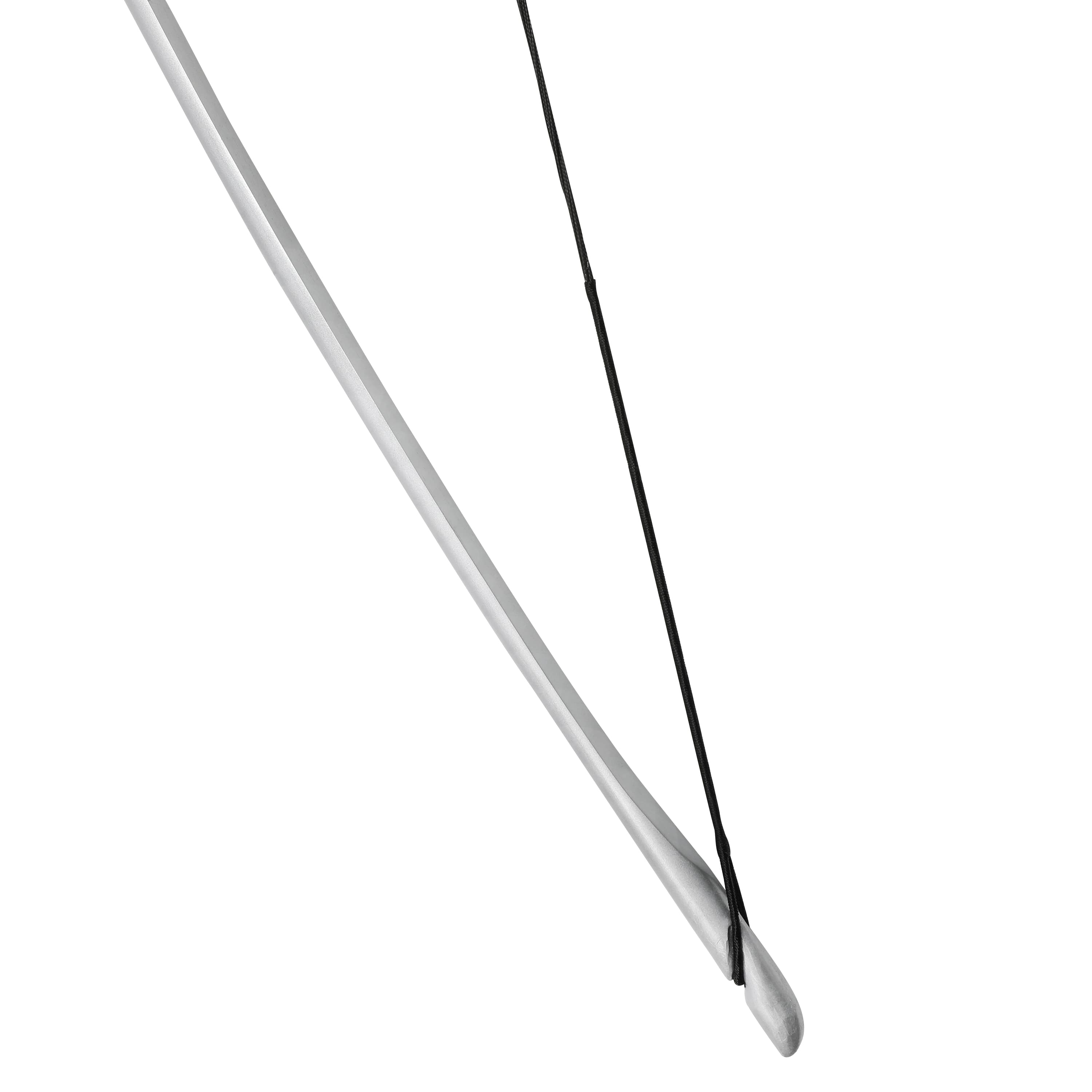 67" Classic Medieval English Longbow Right Hand Maximum 120 lbs.-CHN Archery
