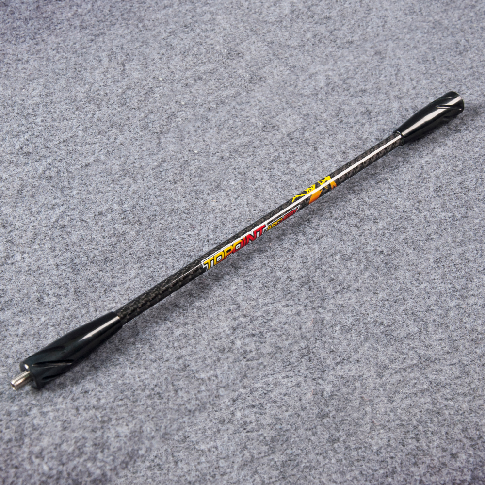 TOPOINT TOP-X PRO PR651 3K Carbon Target Stabilizer Long Rod-CHN Archery