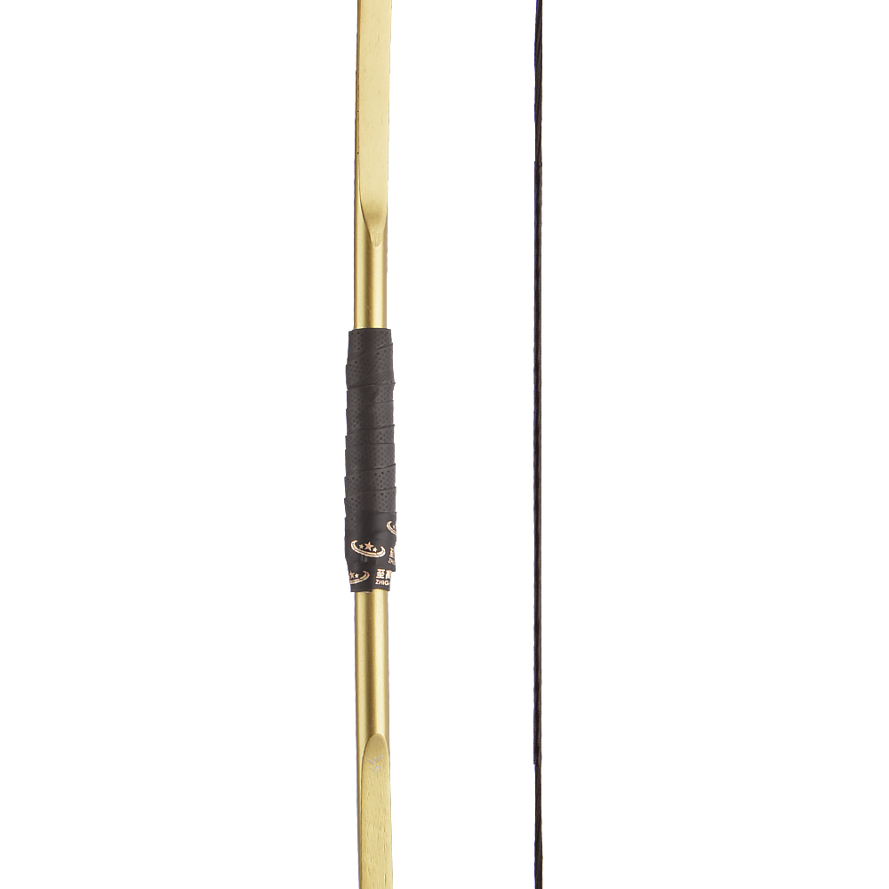 67" Traditional One-Piece English Longbow 25-120 lbs-CHN Archery