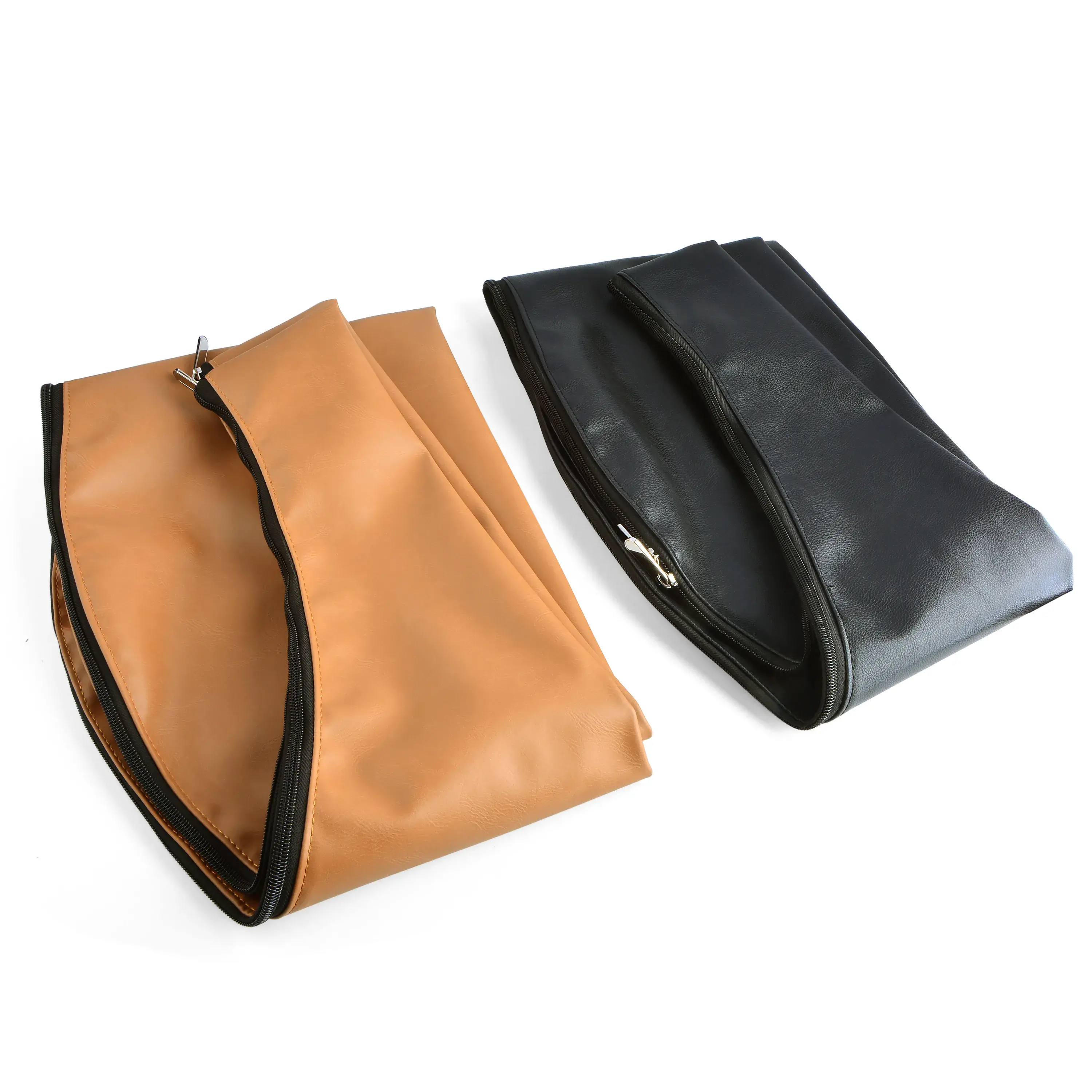 Traditional Bow Case - 60" Leather Soft Bow Case for Recurve/Longbow-CHN Archery