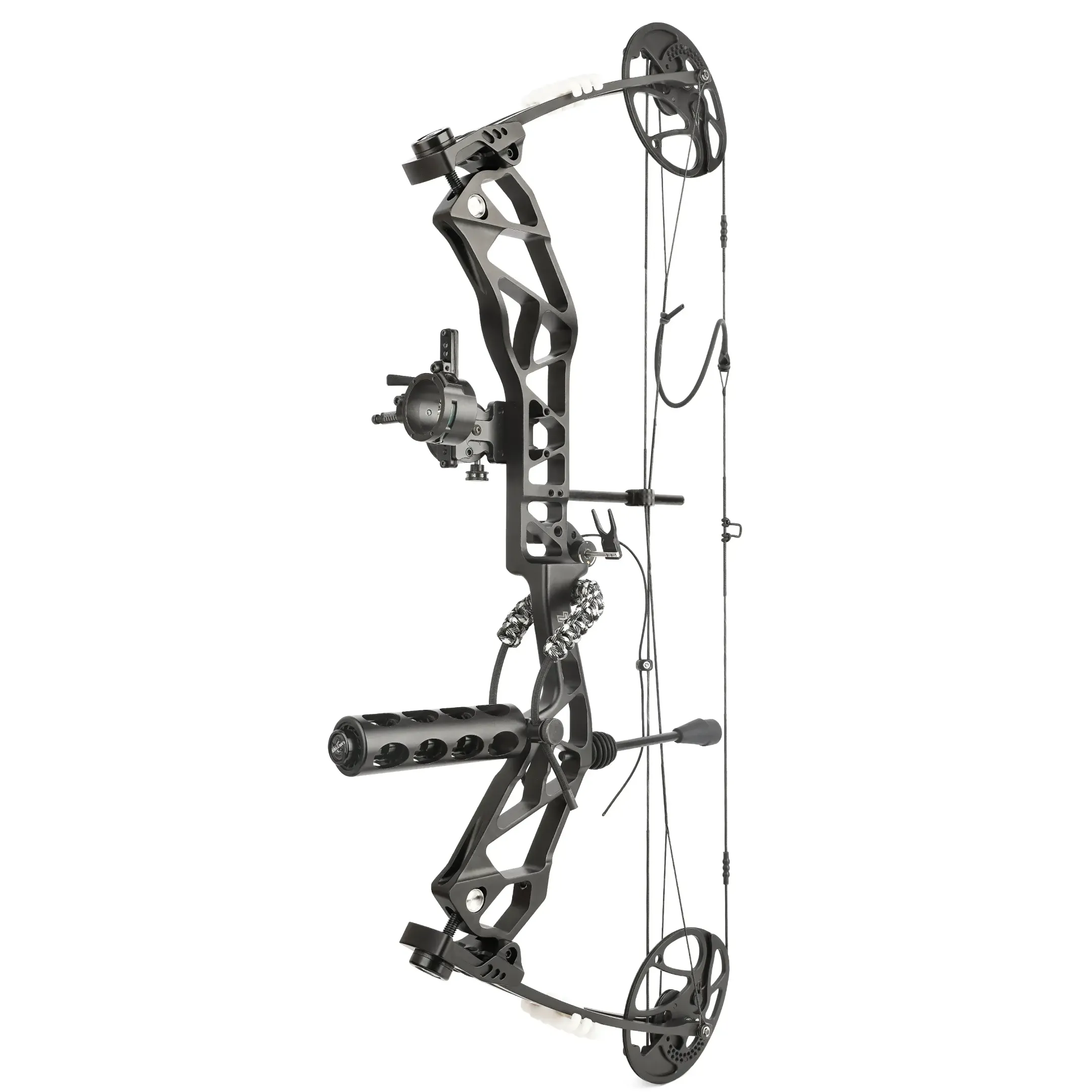 TOPOINT T1MAX Compound Bow for Hunting Archery Draw Weight 1970 lbs