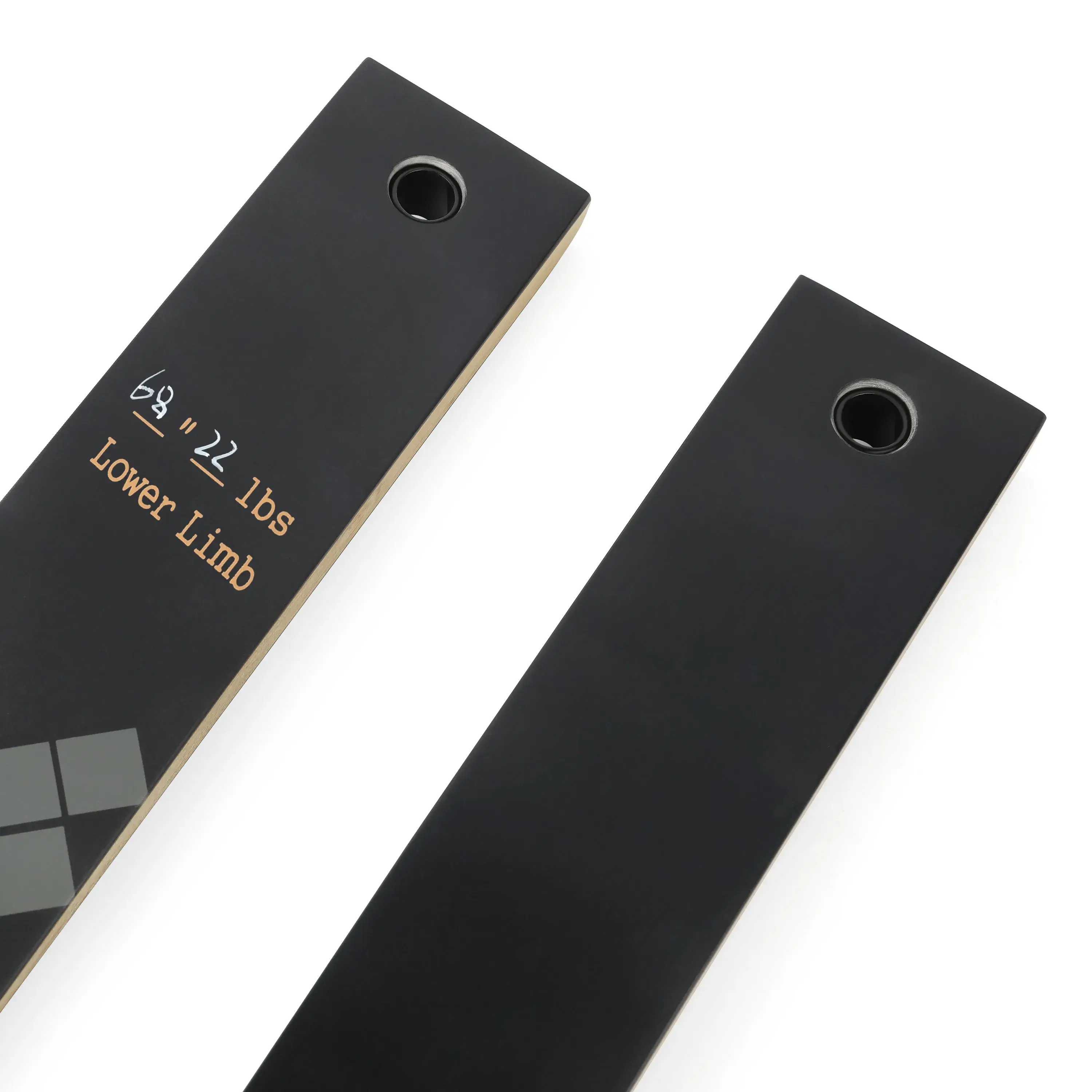 AMEYXGS 66" 68" 70" Fiberglass/Bamboo Target Recurve Limbs 14-40 lbs-CHN Archery