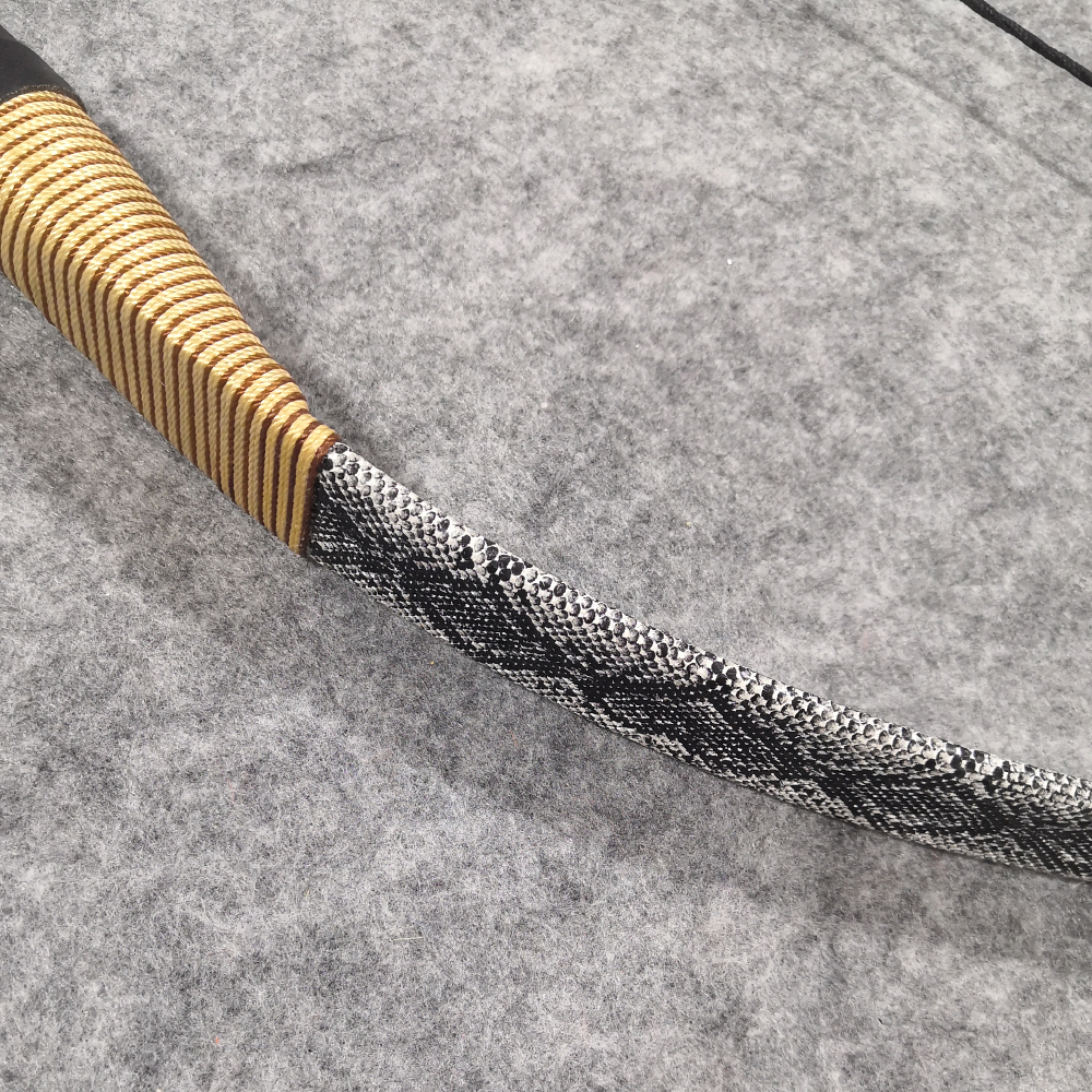 Mongolian Bow - Traditional Mongol Horse Bow HAN Short 25-55 lbs-CHN Archery