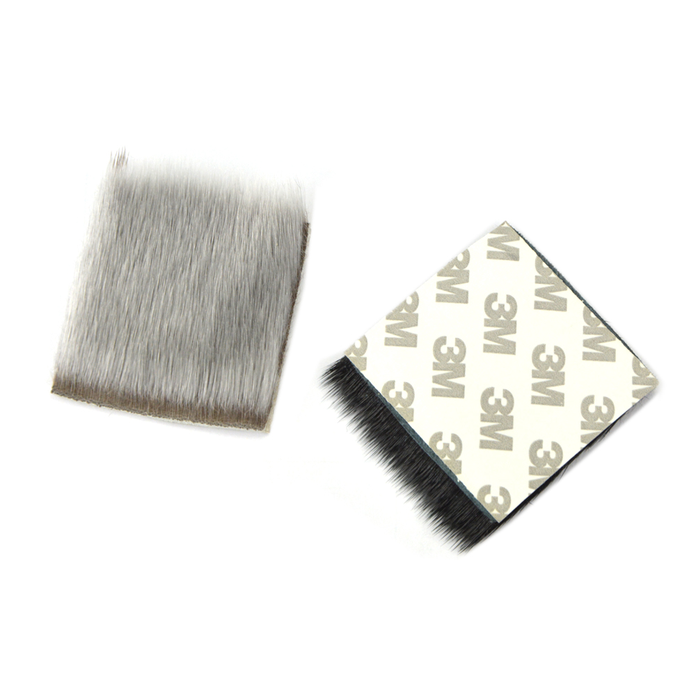 Traditional Arrow Rest 2" Seal Fur Recurve Rest Silent Plate-CHN Archery