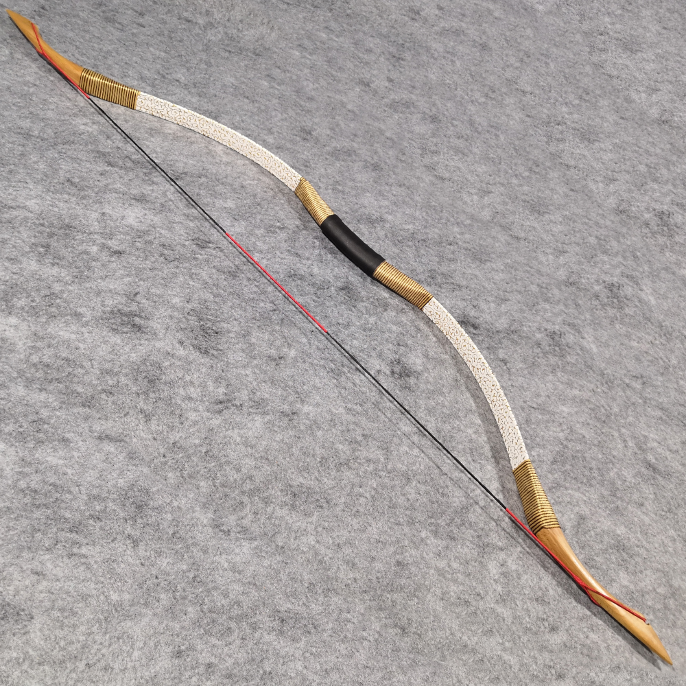 Mongolian Horse Bow 25-55 lbs ARCH MOON Traditional Archery-CHN Archery