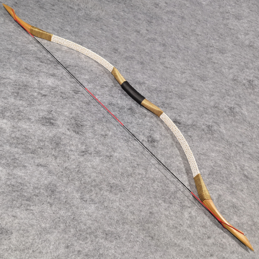 Mongolian Horse Bow 2555 lbs ARCH MOON Traditional Archery