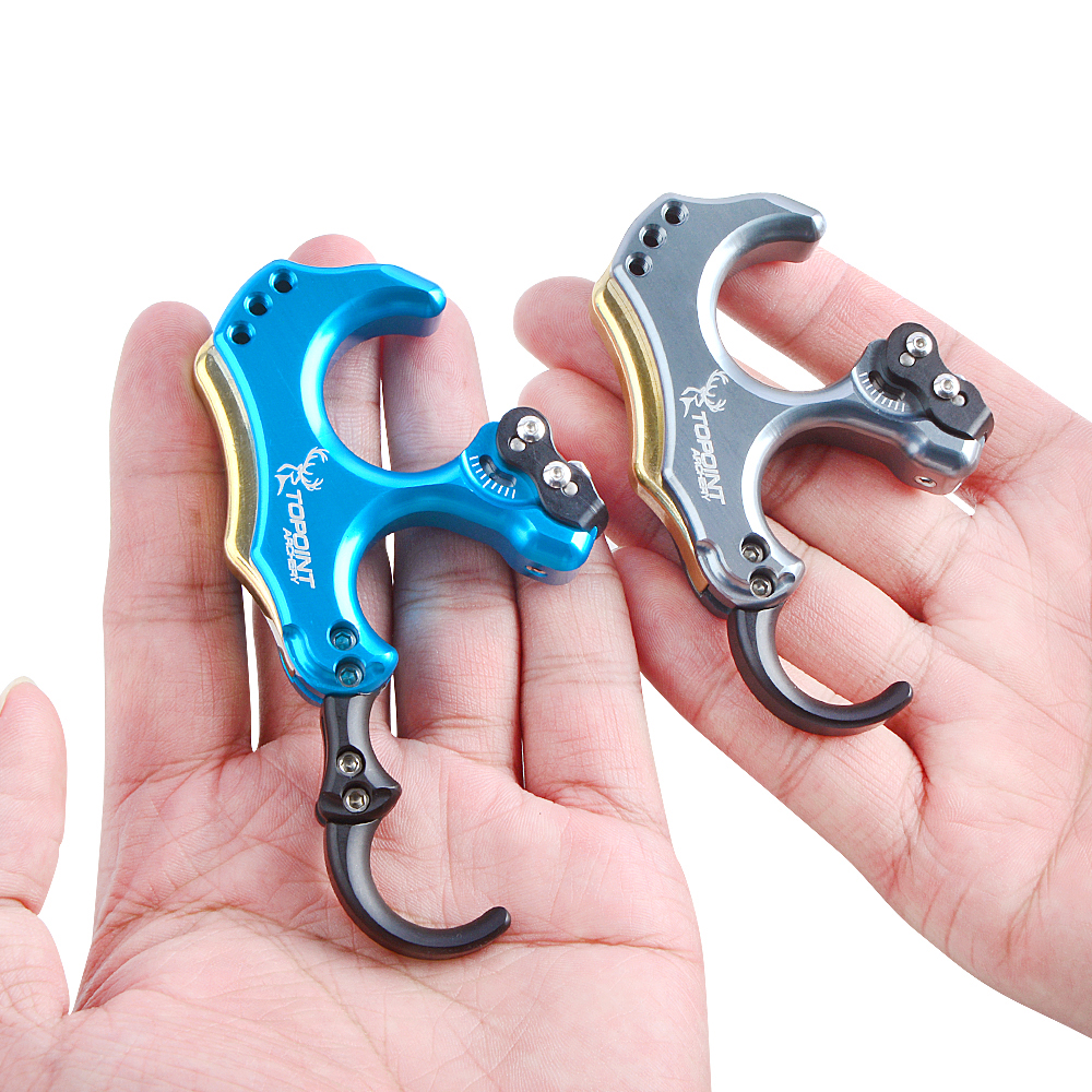 TOPOINT TP460 3/4 Finger Back Tension Release -CHN Archery