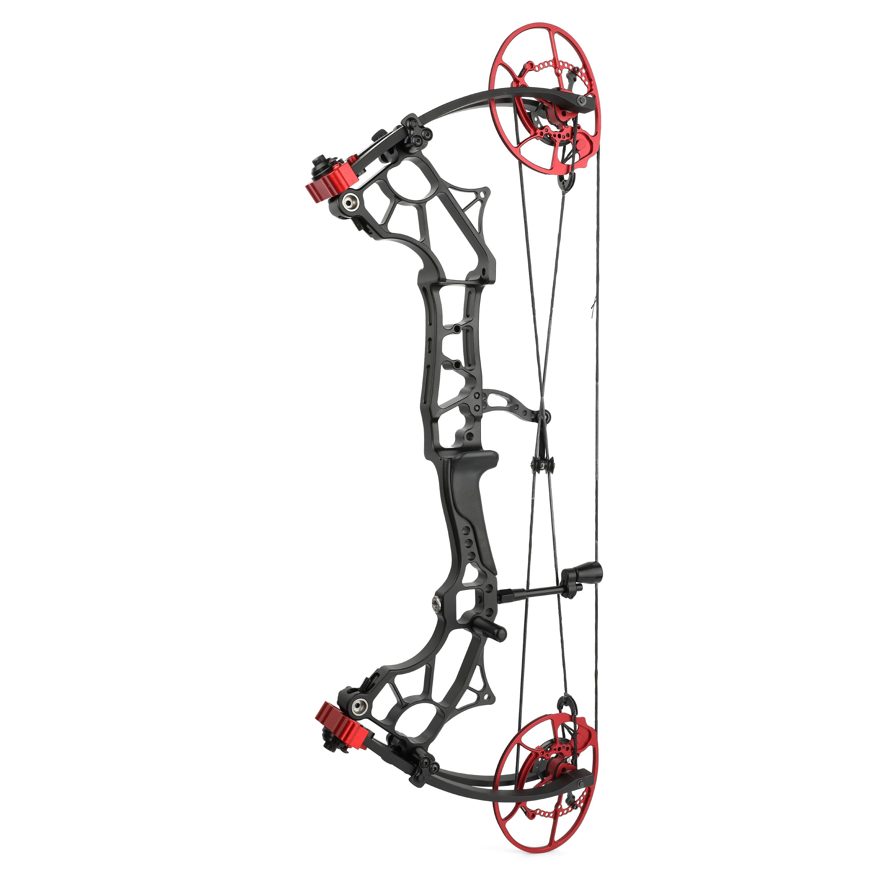 TUOLU VENOM 25.5" Short Axis Compound Bow for Archery Hunting-CHN Archery