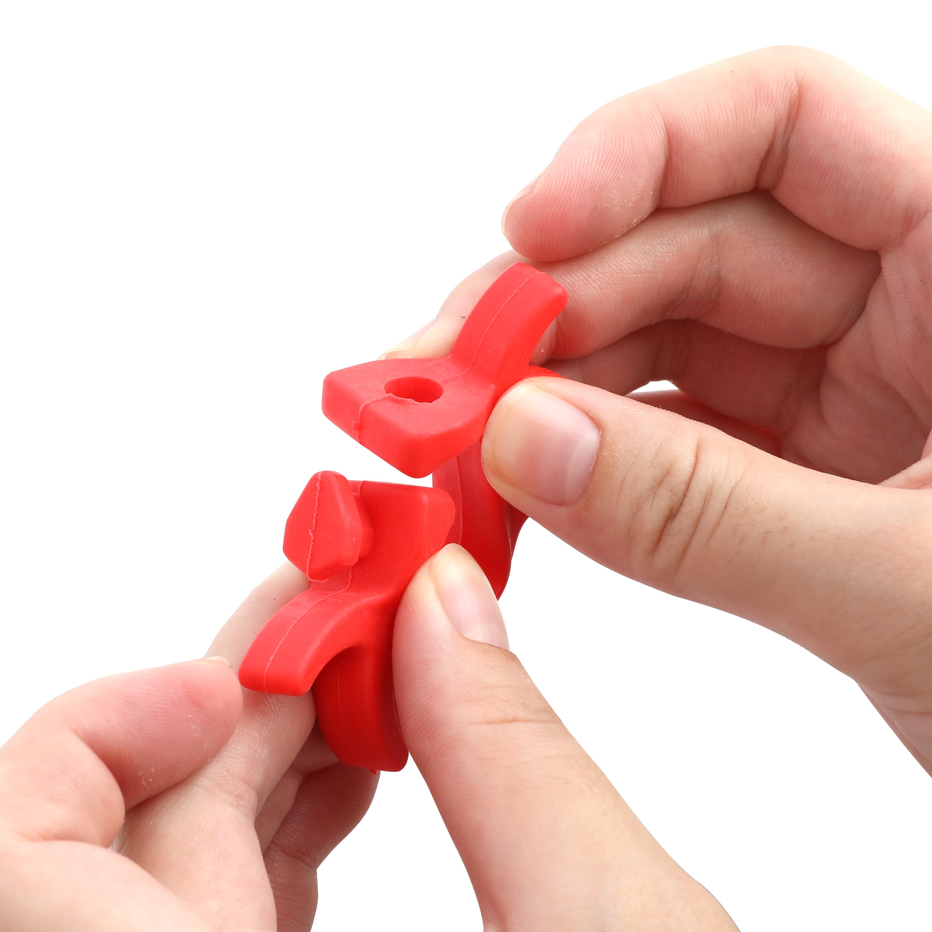 Shock-Absorbing Rubber Limb Dampeners for Compound Bow (2 Pack)-CHN Archery