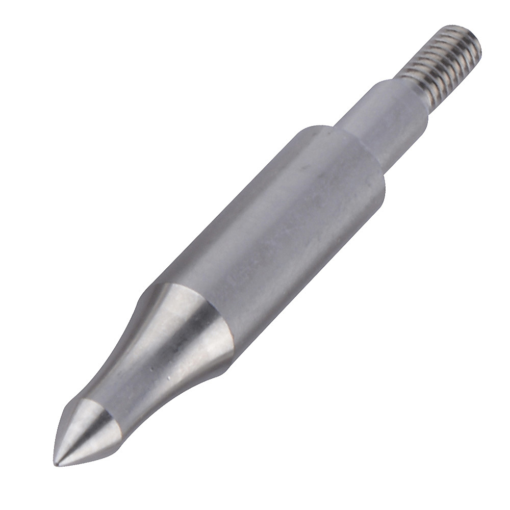 Arrow Field Points 75-300 Grain Stainless Steel Arrowheads (12 Pack)-CHN Archery