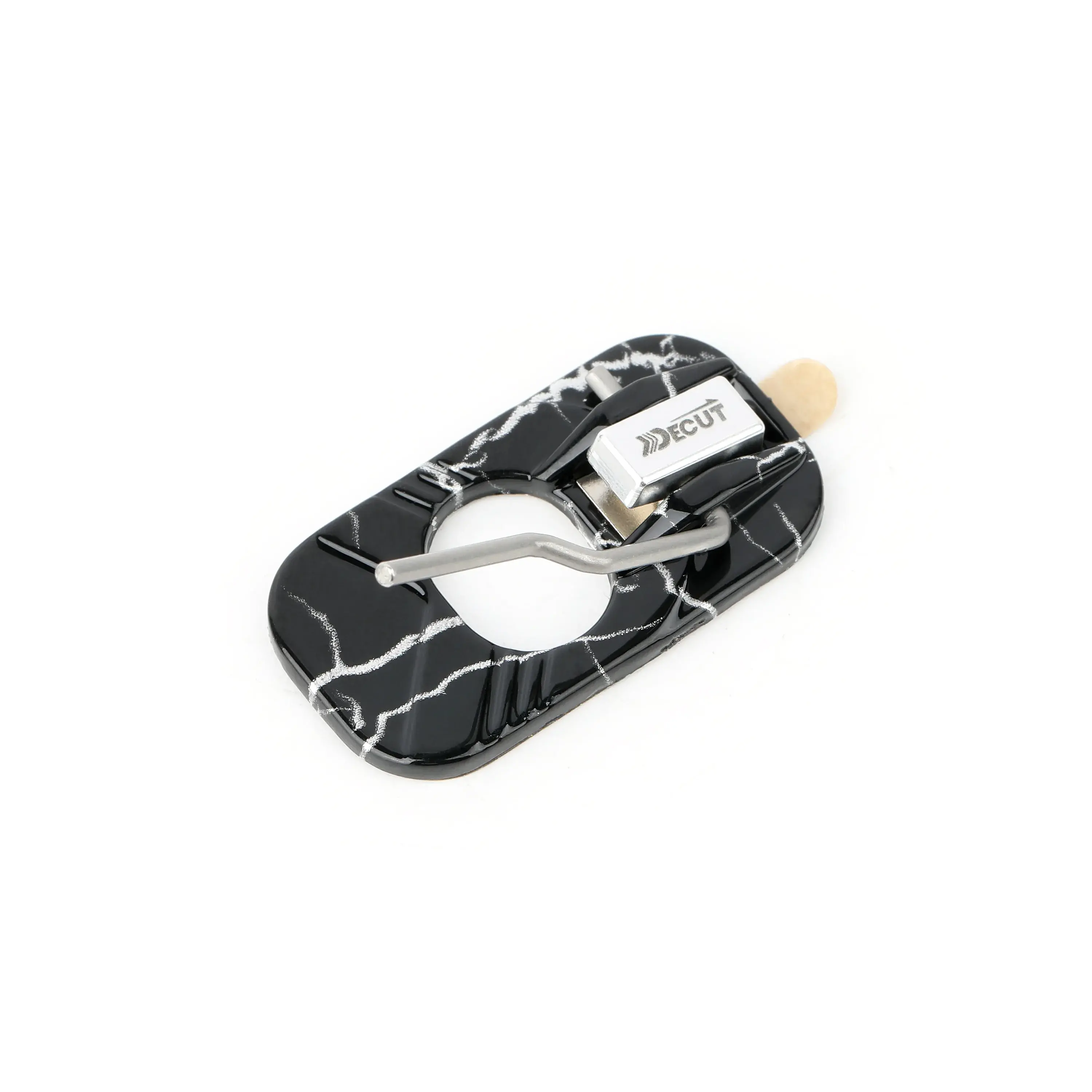 DECUT Recurve Magnetic Arrow Rest RH/LH-CHN Archery