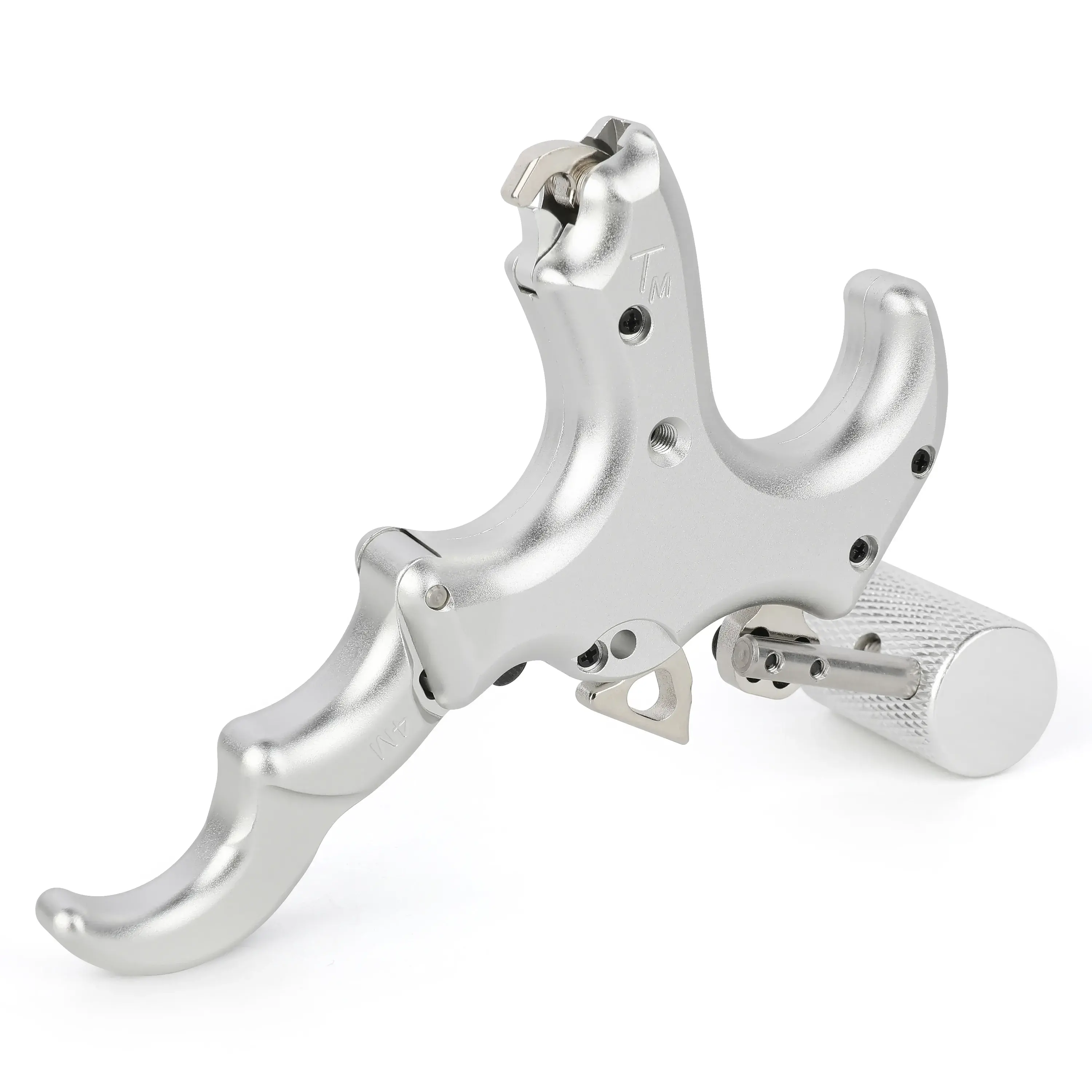 TM 3/4 Finger Thumb Button Release 304 Stainless Steel-CHN Archery