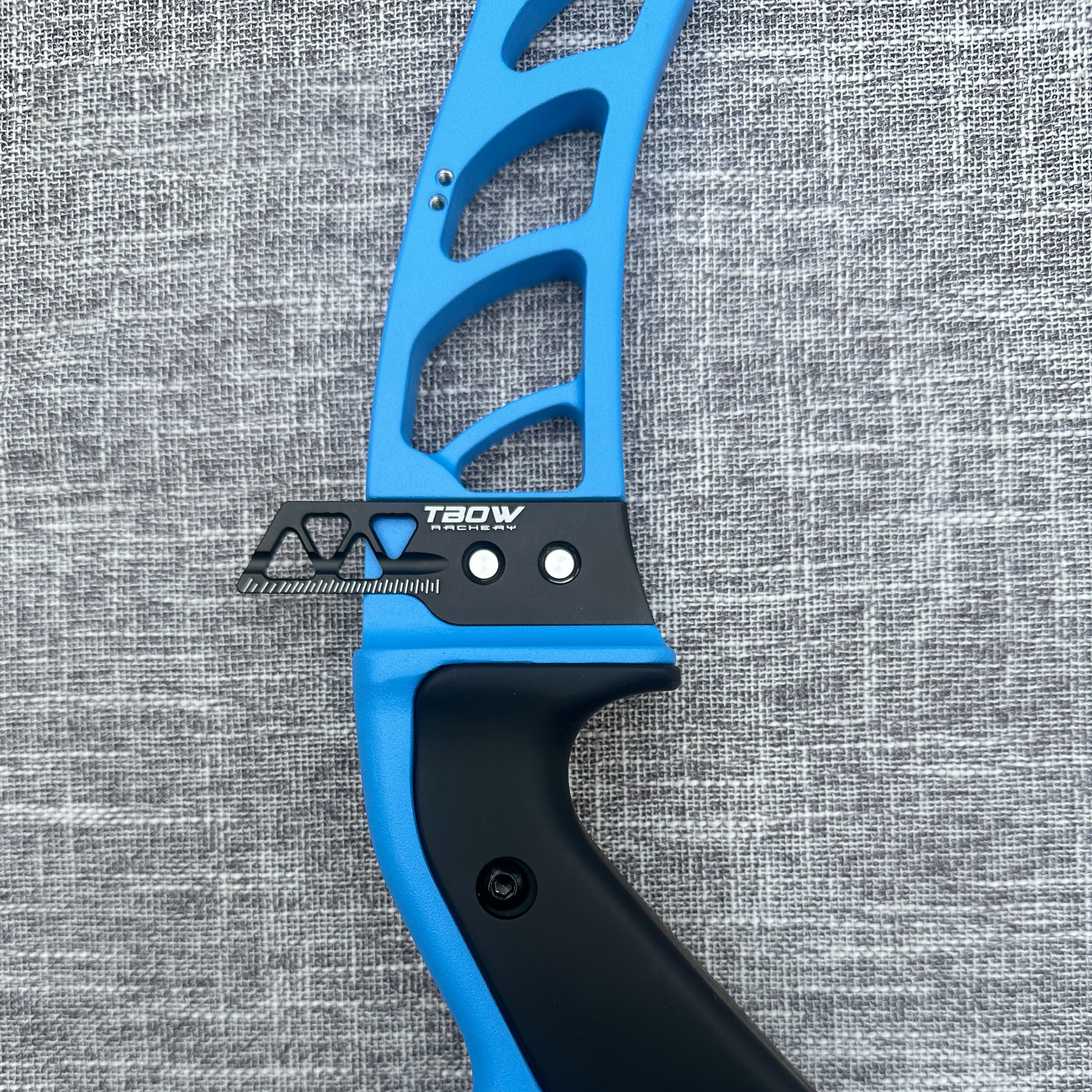 JUNXING H10 25" Formula Target Recurve Bow Riser RH-CHN Archery