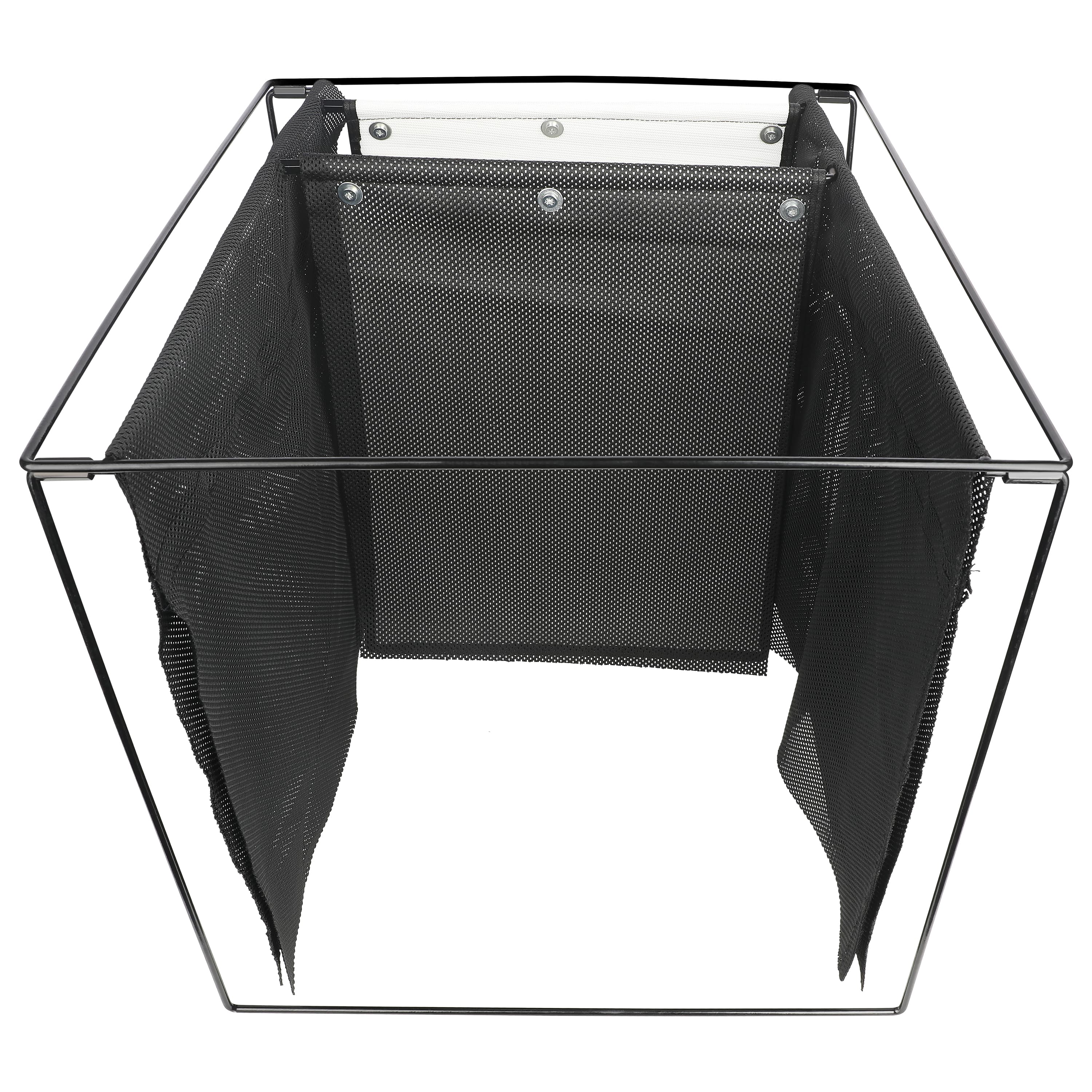 Large Catchbox for Slingshot Compound Bow Steel Ball Backstop Box-CHN Archery